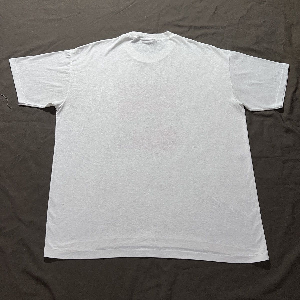 Band Tees Vintage 90s Groupe M.A.D.E. Rock Commercial Tee XL Canadian Size US XL / EU 56 / 4 - 6 Thumbnail