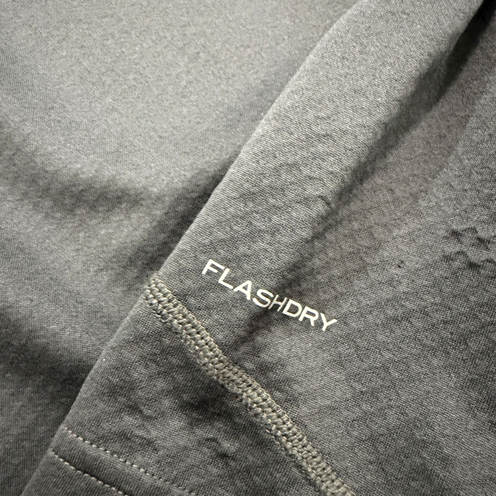 The North Face The North Face 1/2 Zip FlashDry Vented Long Sleeve Pullover Size US XL / EU 56 / 4 - 4 Thumbnail