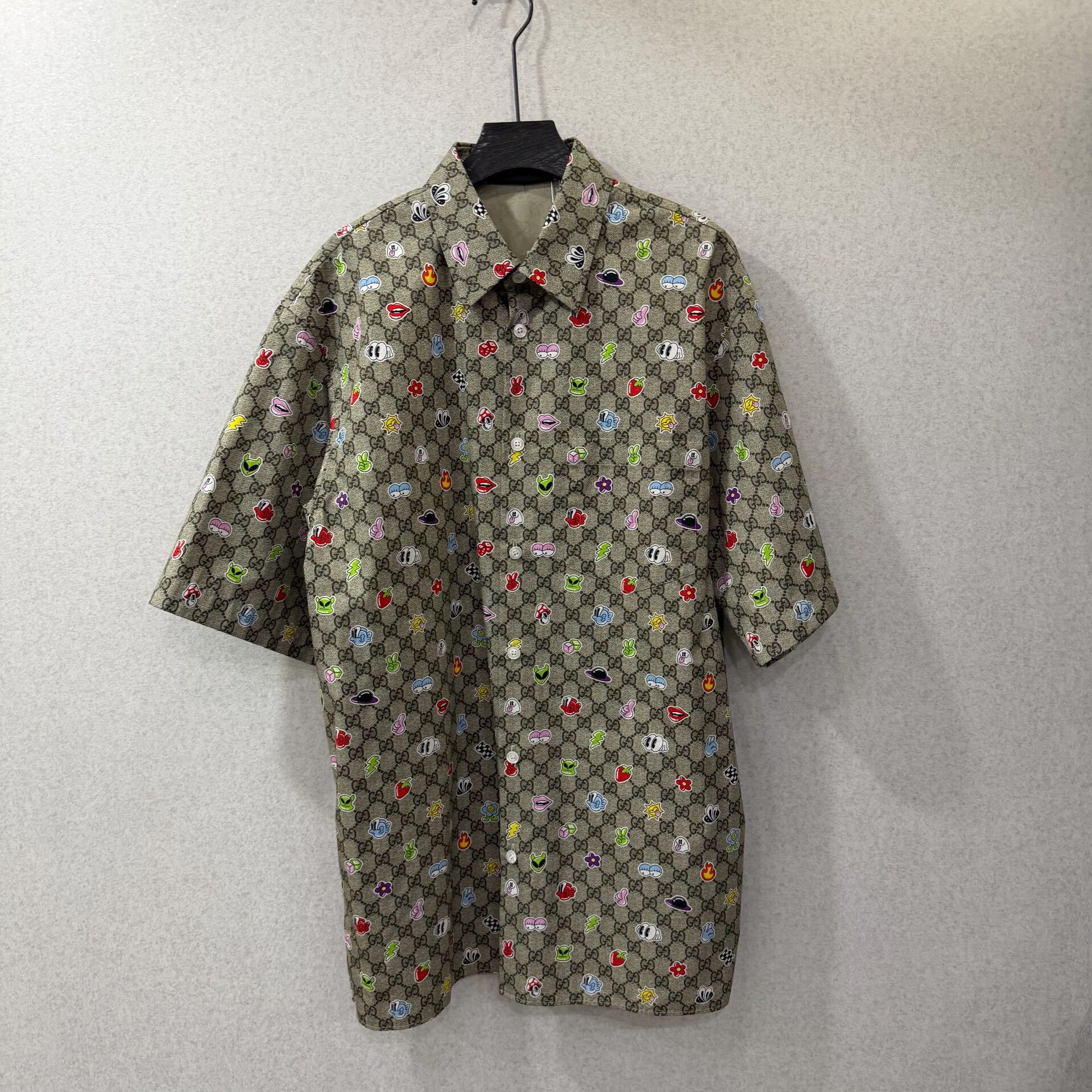 Gucci Gucci Shirt xs Men Size US XS / EU 42 / 0 - 1 Thumbnail