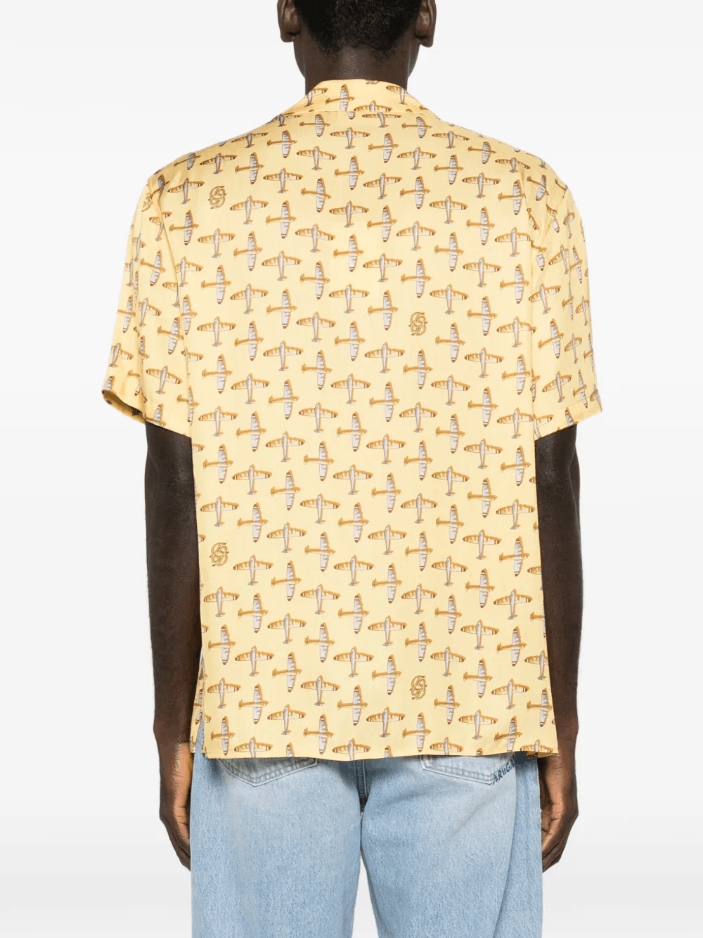 Other Skyline Shirt – Urban Modern Smart Casual Style Size US L / EU 52-54 / 3 - 4 Thumbnail