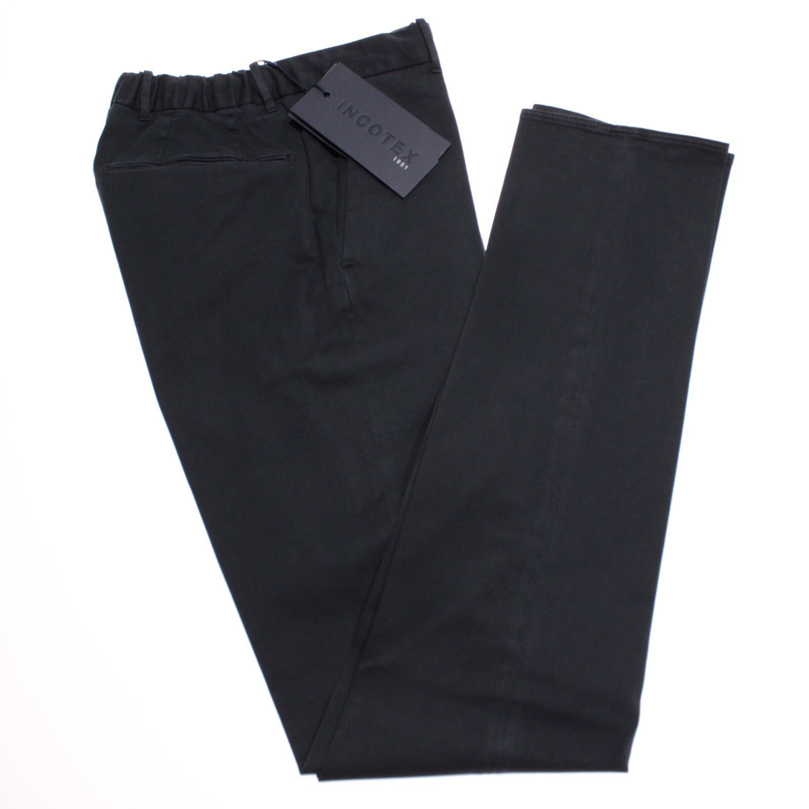 Incotex INCOTEX New with tags Chino Size 26 US In Blue Size US 26 / EU 42 - 2 Thumbnail