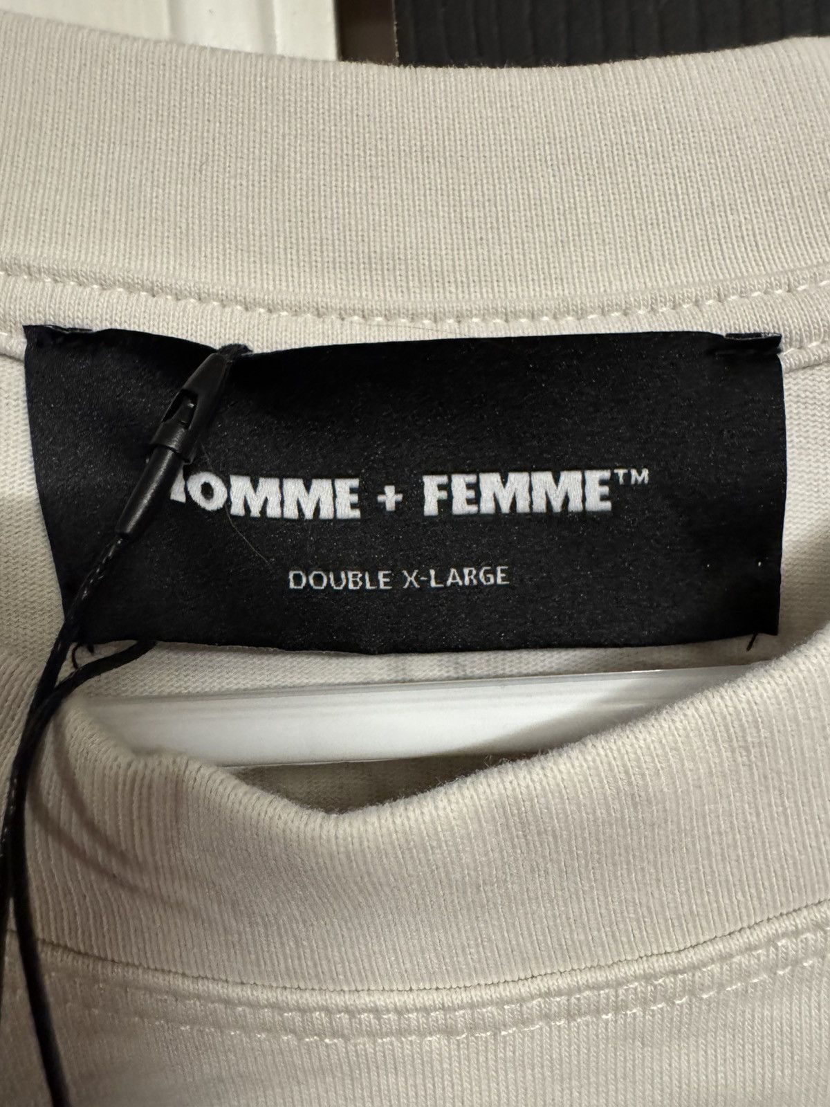 Homme + Femme La Homme Femme Young Rich and Famous T Shirt Size US XXL / EU 58 / 5 - 3 Thumbnail