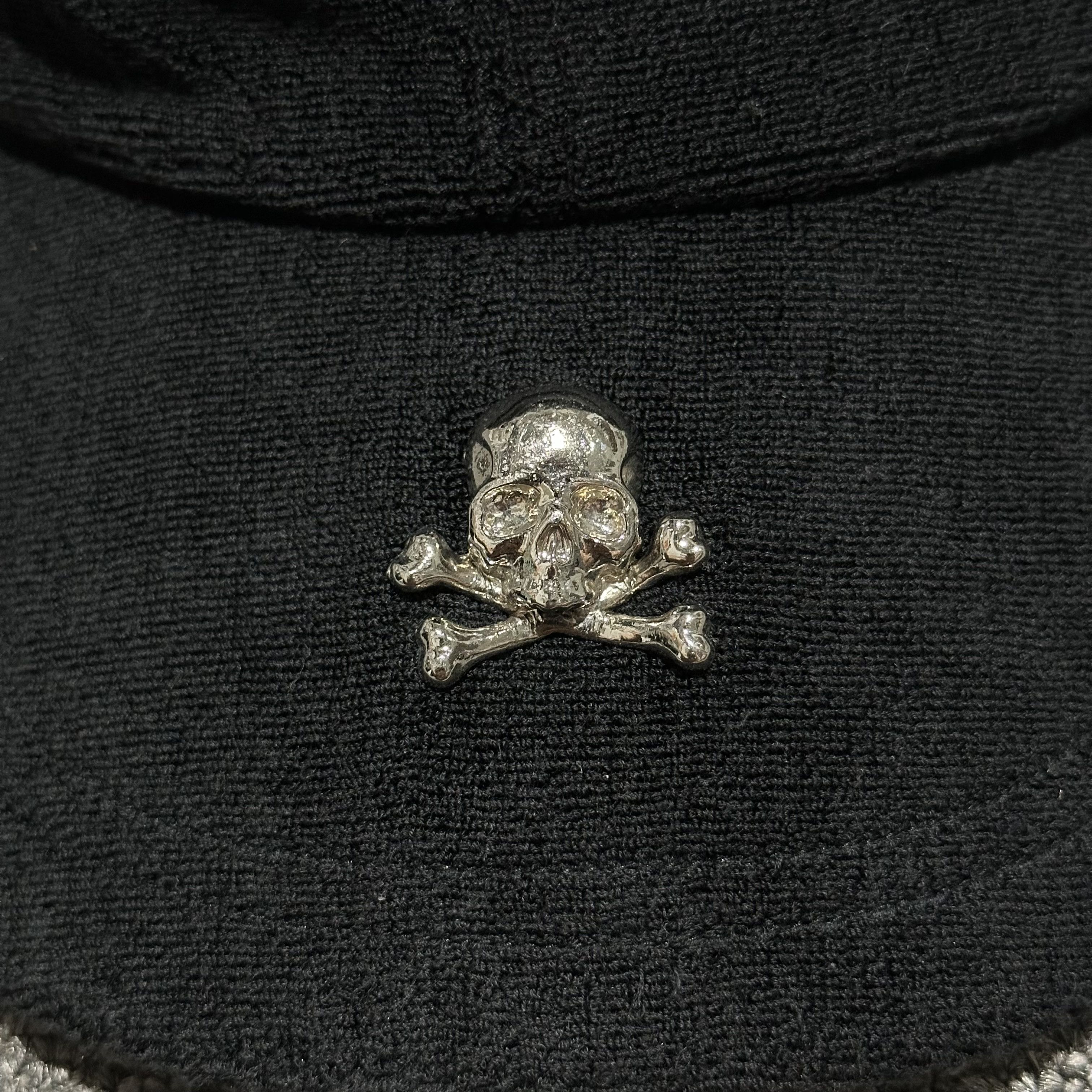 Mastermind Japan Mastermind Japan Skull Hat Size ONE SIZE - 6 Thumbnail