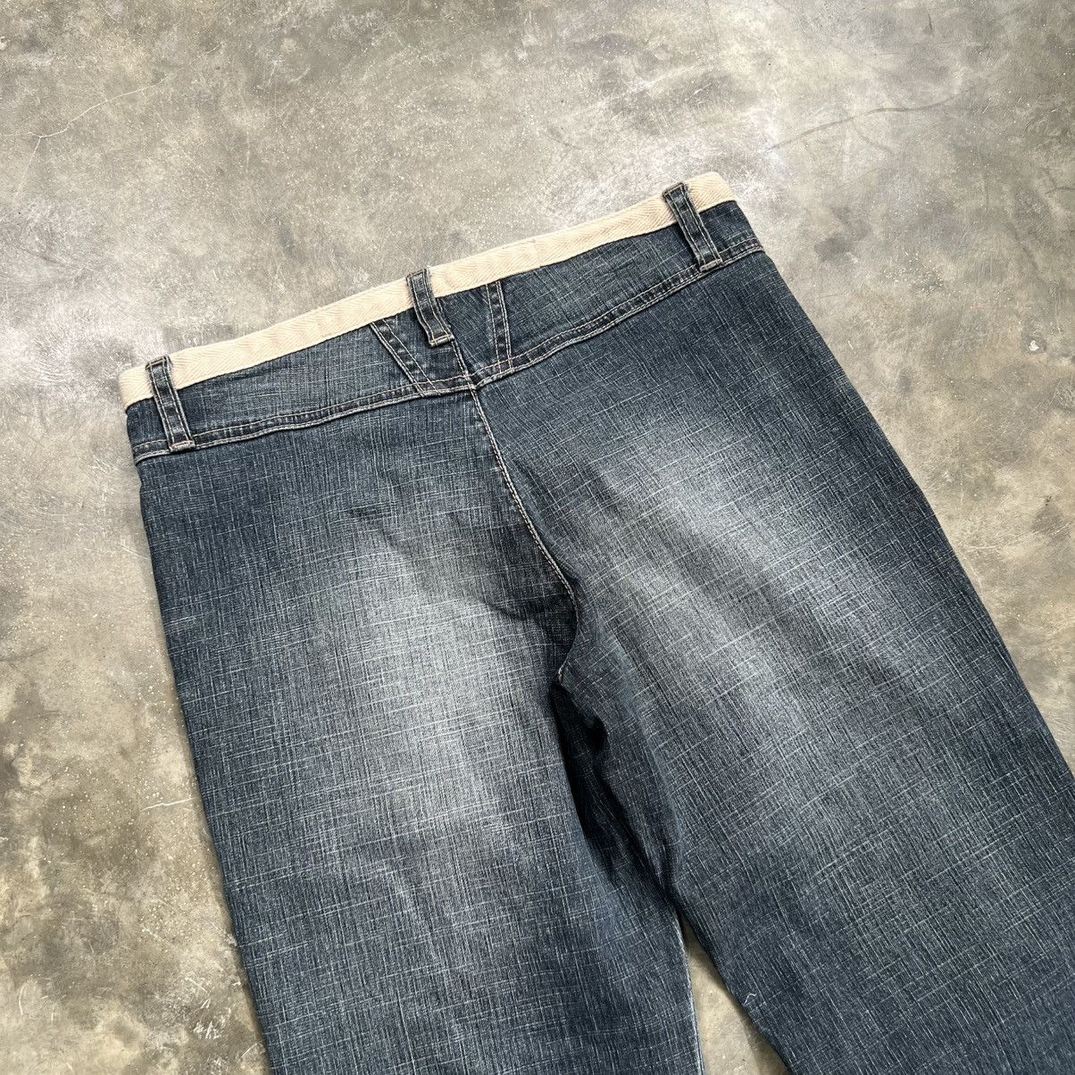 Marithe + Francois Girbaud Marithe Francois Girbaud Jeans Size US 26 / EU 42 - 4 Thumbnail