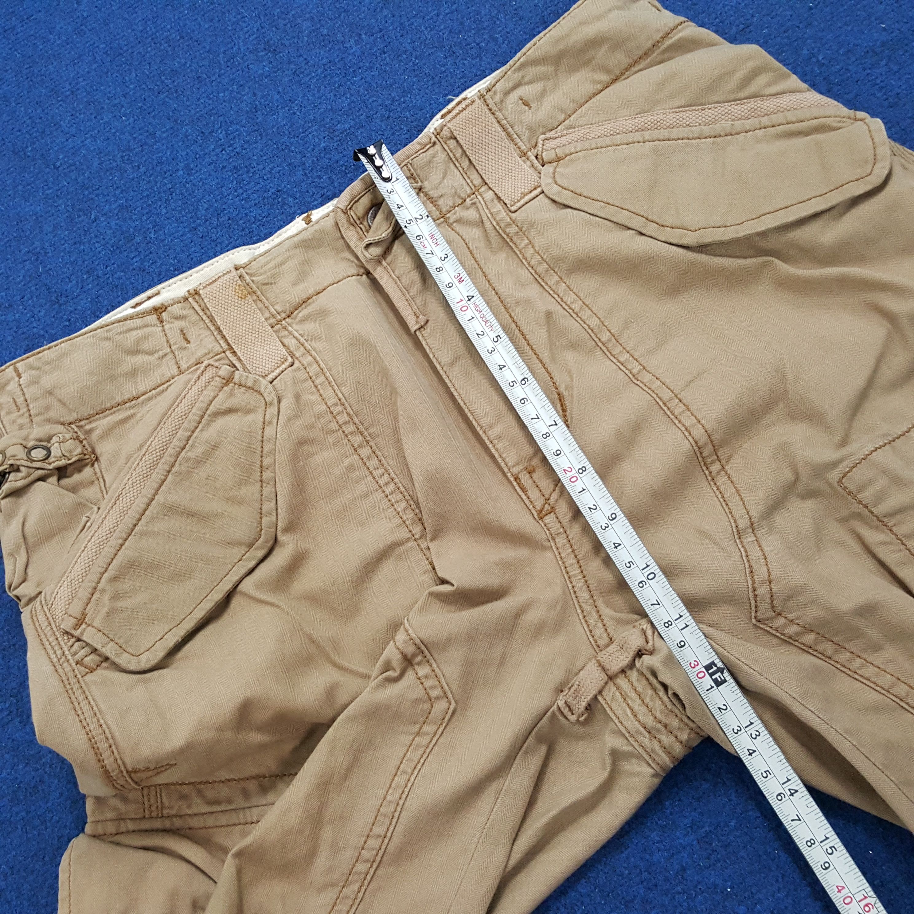 Polo Ralph Lauren × Vintage Vintage POLO by Ralph Lauren Cargo Pants Size US 31 - 8 Thumbnail
