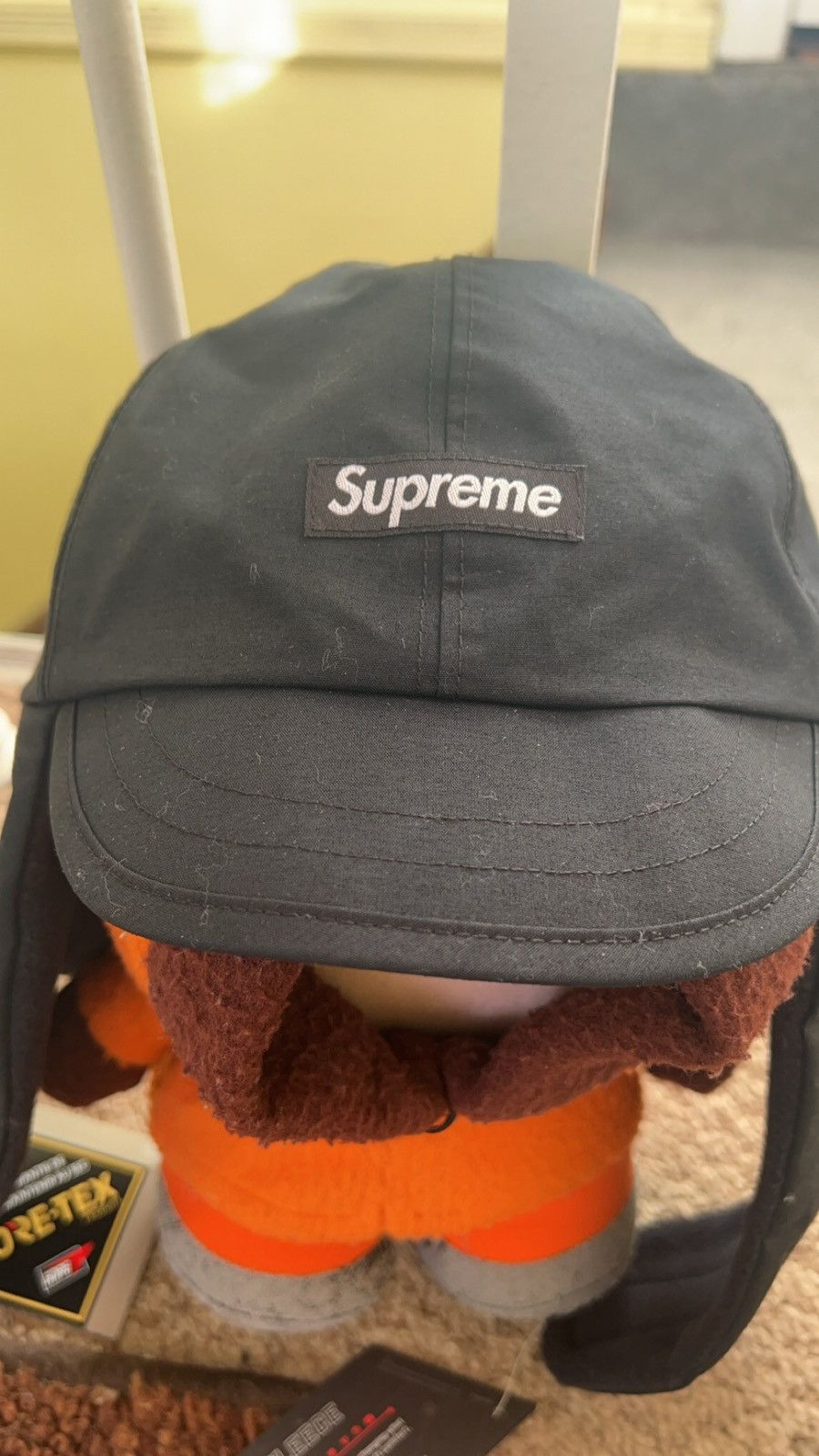 Supreme Supreme Gortex Hat Size ONE SIZE - 2 Thumbnail