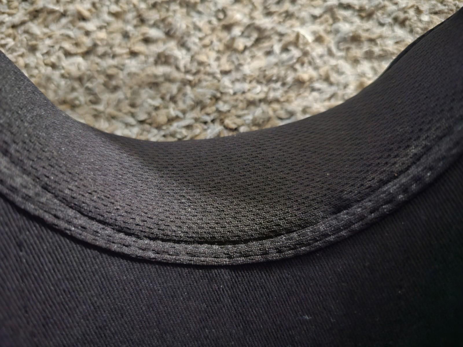 TaylorMade TaylorMade Golf Lethal RBZ Golf Visor Strapback Hat Black Size ONE SIZE - 7 Thumbnail