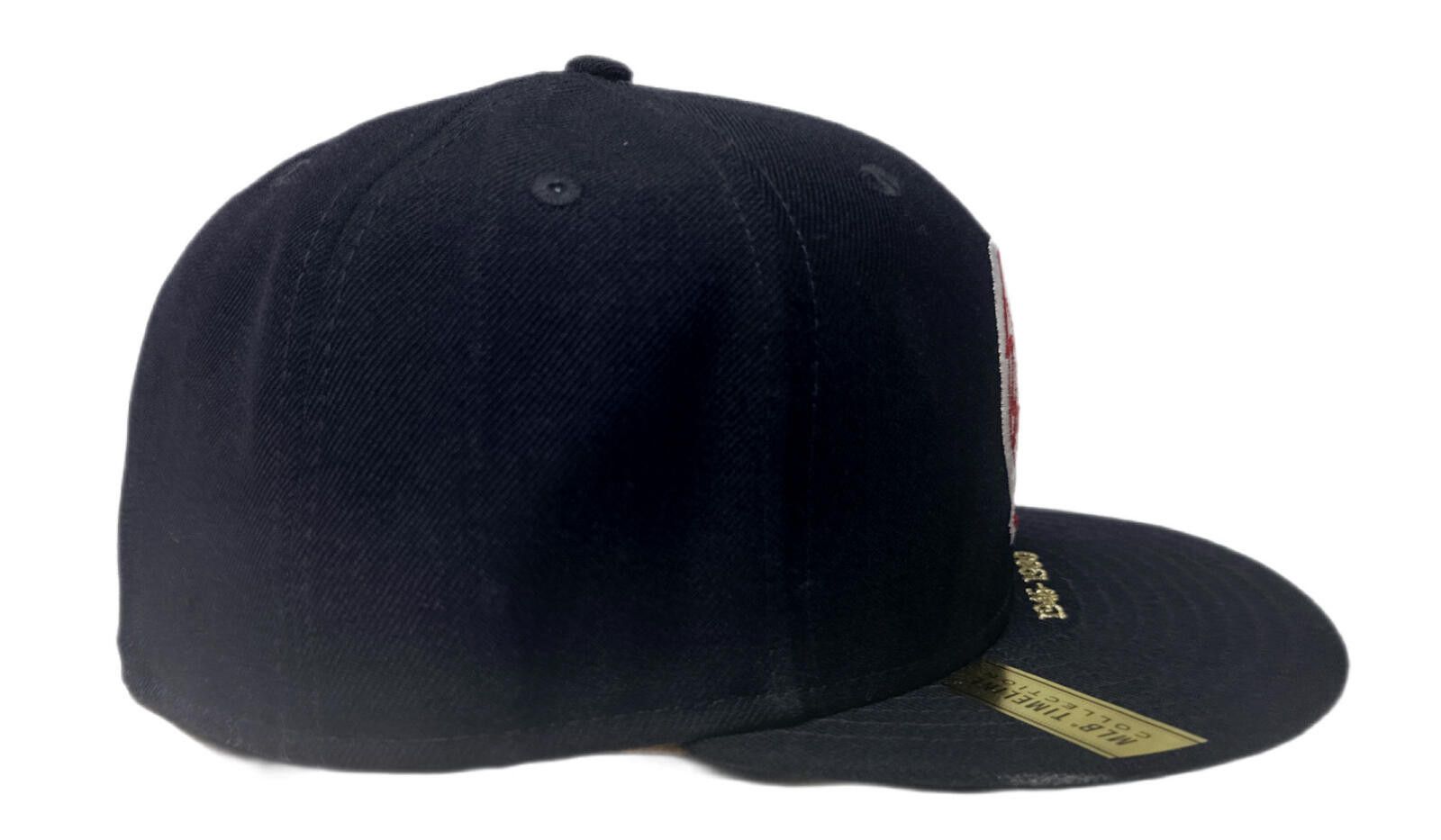 New Era New Era New York Yankees Timeline Luxury 59FIFTY 7 3/8 Size ONE SIZE - 3 Thumbnail