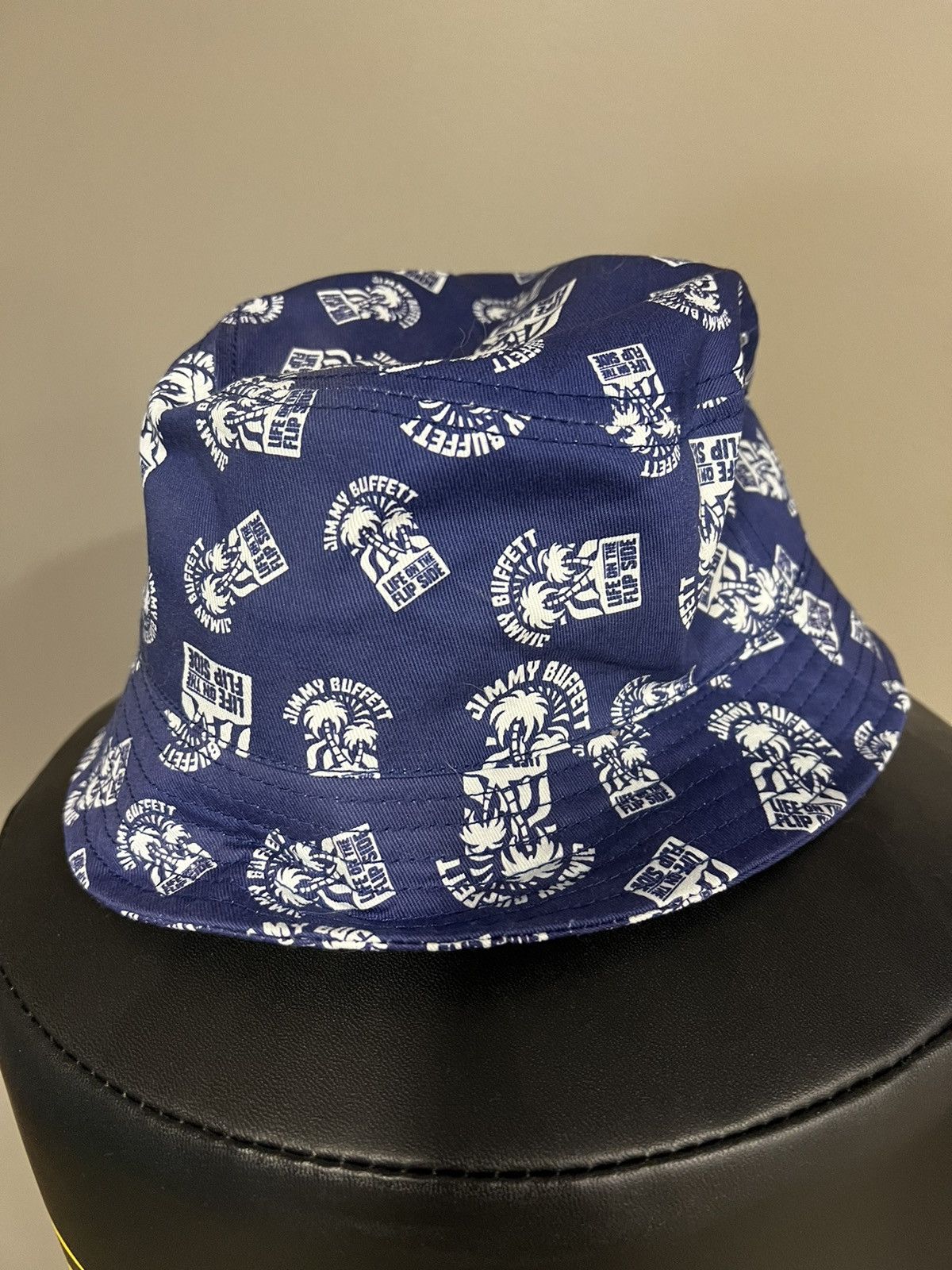 Vintage Jimmy Buffett 2022 LAST TOUR bucket hat | Grailed