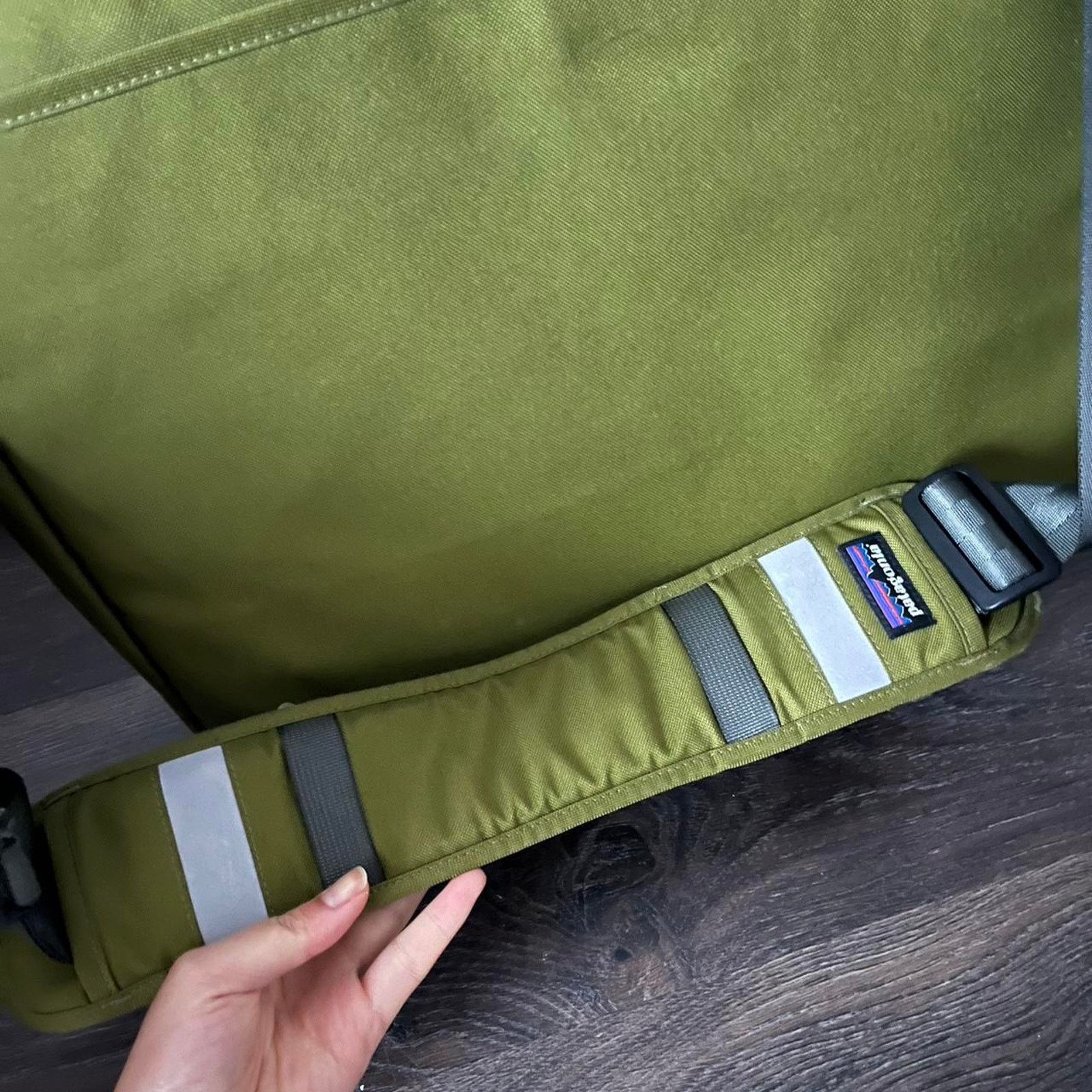 Patagonia Green patagonia half mass 20l Size ONE SIZE - 3 Thumbnail