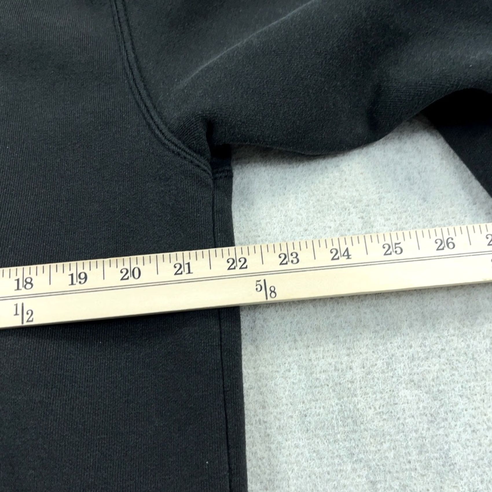 Carhartt Carhartt Hoodies Men Medium Gray Loose Fit Sweatshirt Work Wear Sweatshirt Hooded Crew Neck Pullover Size US M / EU 48-50 / 2 - 7 Thumbnail