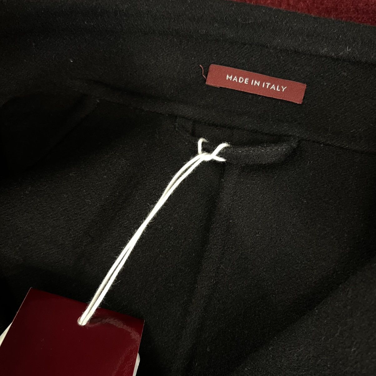 Gucci Gucci Wool Overcoat in Large Size US L / EU 52-54 / 3 - 5 Thumbnail