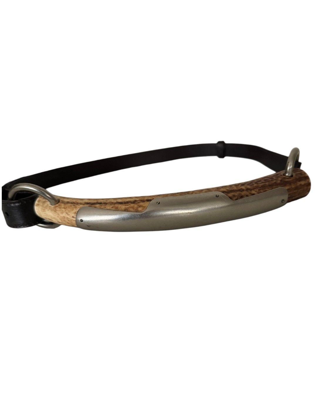 Yves Saint Laurent F/W 2003 MOMBASA LEATHER BELT BY TOM FORD Size ONE SIZE - 2 Thumbnail