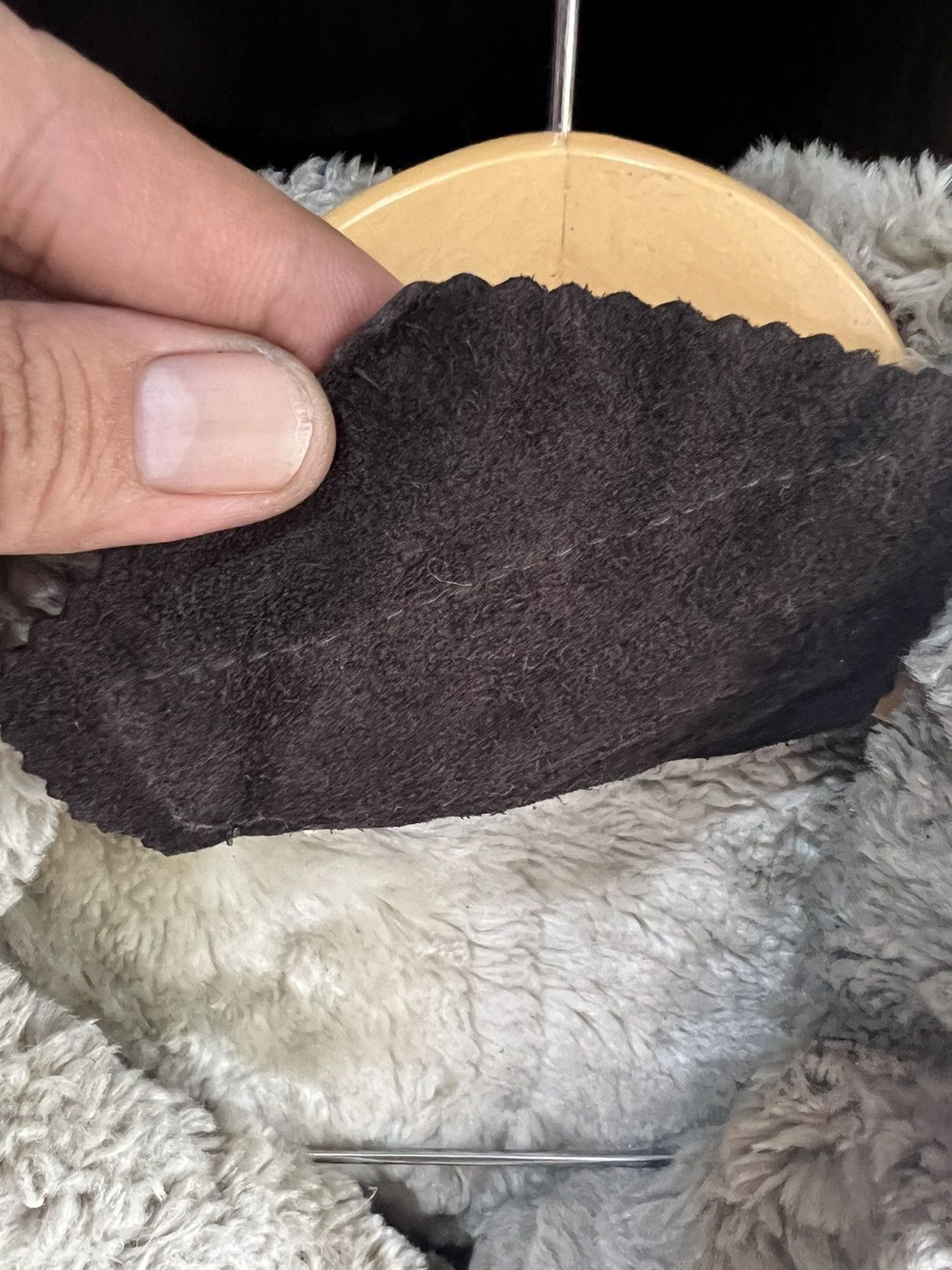 Other 🔥Vintage Redskins B-2 Shearling Jacket Size US S / EU 44-46 / 1 - 14 Thumbnail