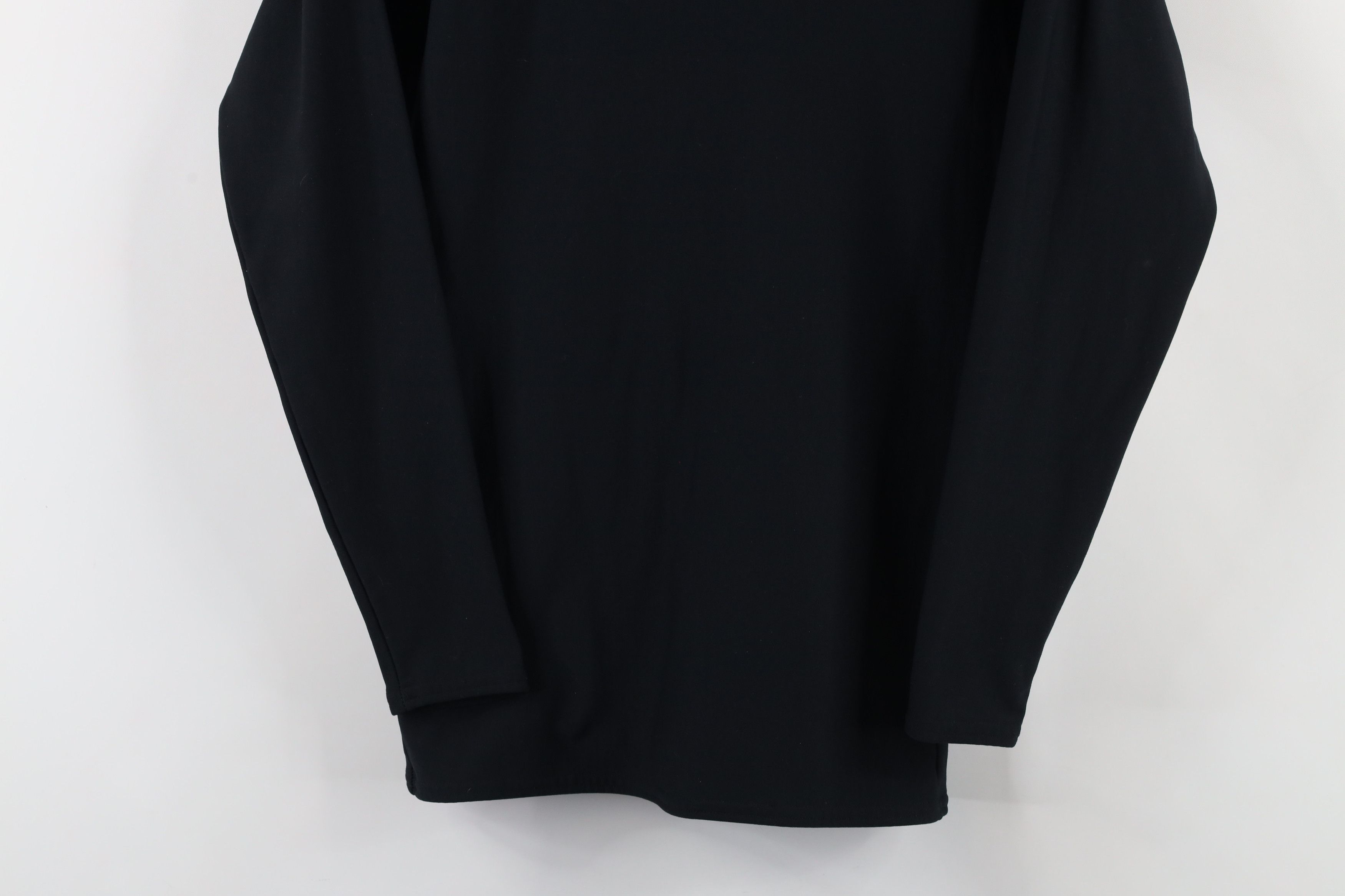 Under Armour Under Armour Compression Mock Neck Training T-Shirt Black Size US M / EU 48-50 / 2 - 3 Thumbnail