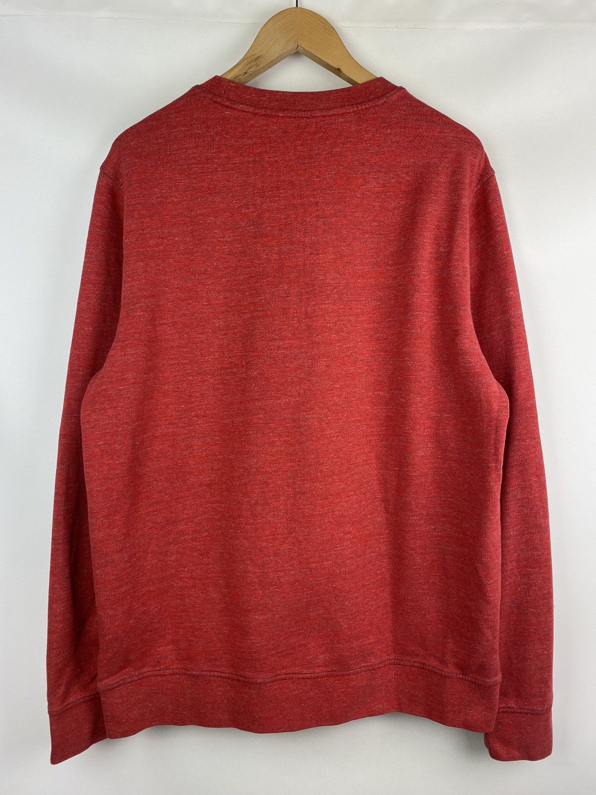 Hugo Boss Hugo Boss Orange Wasted men’s big logo sweatshirt size XXL Size US XXL / EU 58 / 5 - 14 Thumbnail
