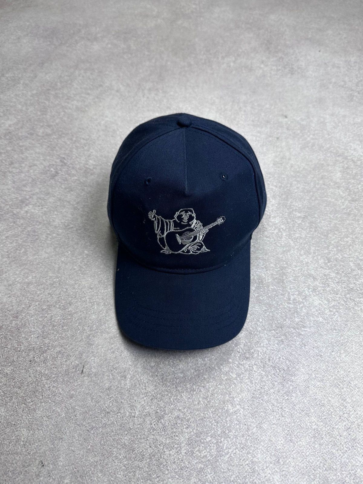 True Religion Vintage True Religion Budda Y2K Cap Size ONE SIZE - 2 Thumbnail