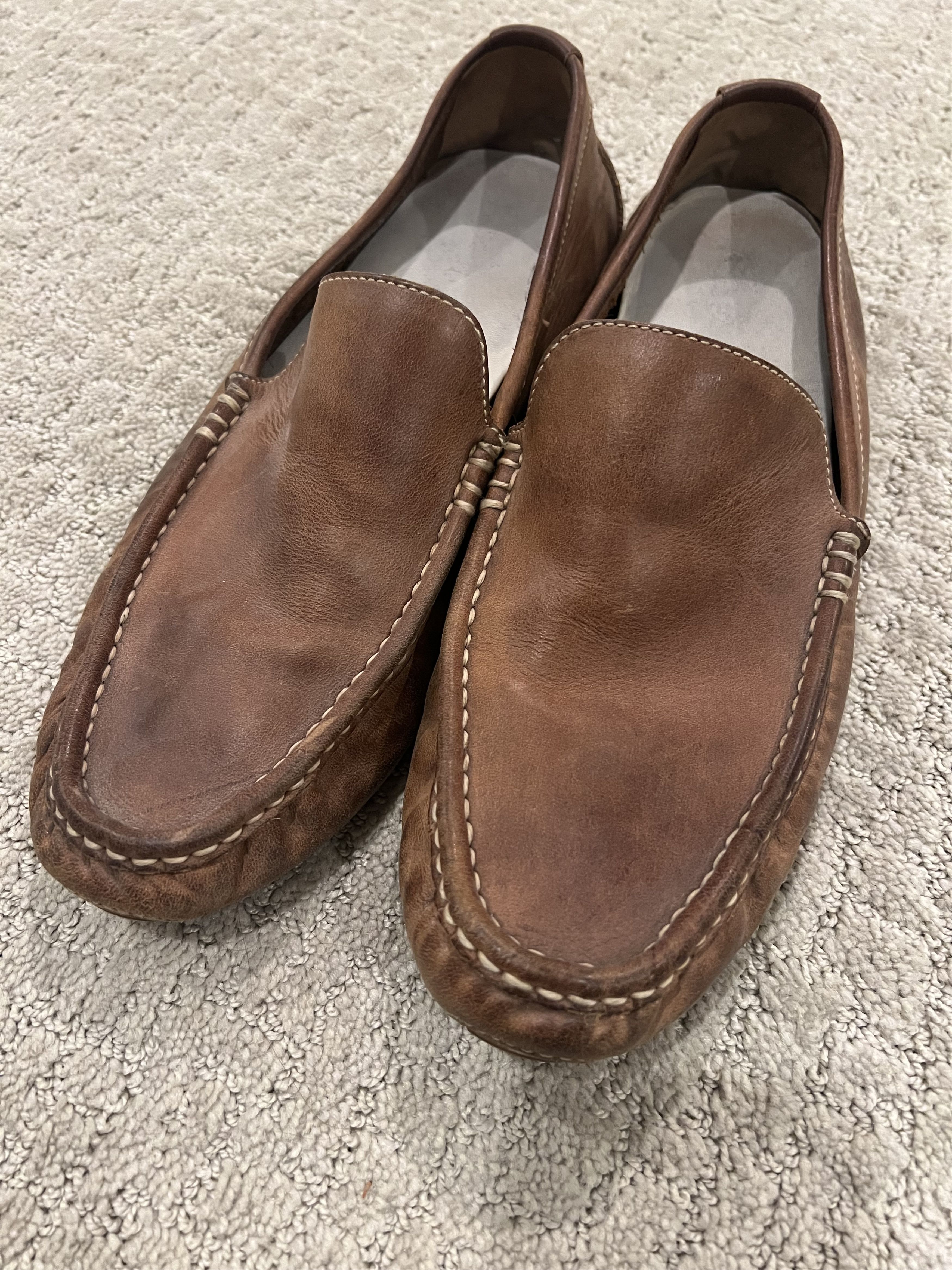 Cole Haan Cole Haan Mens Loafers Size US 12 / EU 45 - 1 Thumbnail