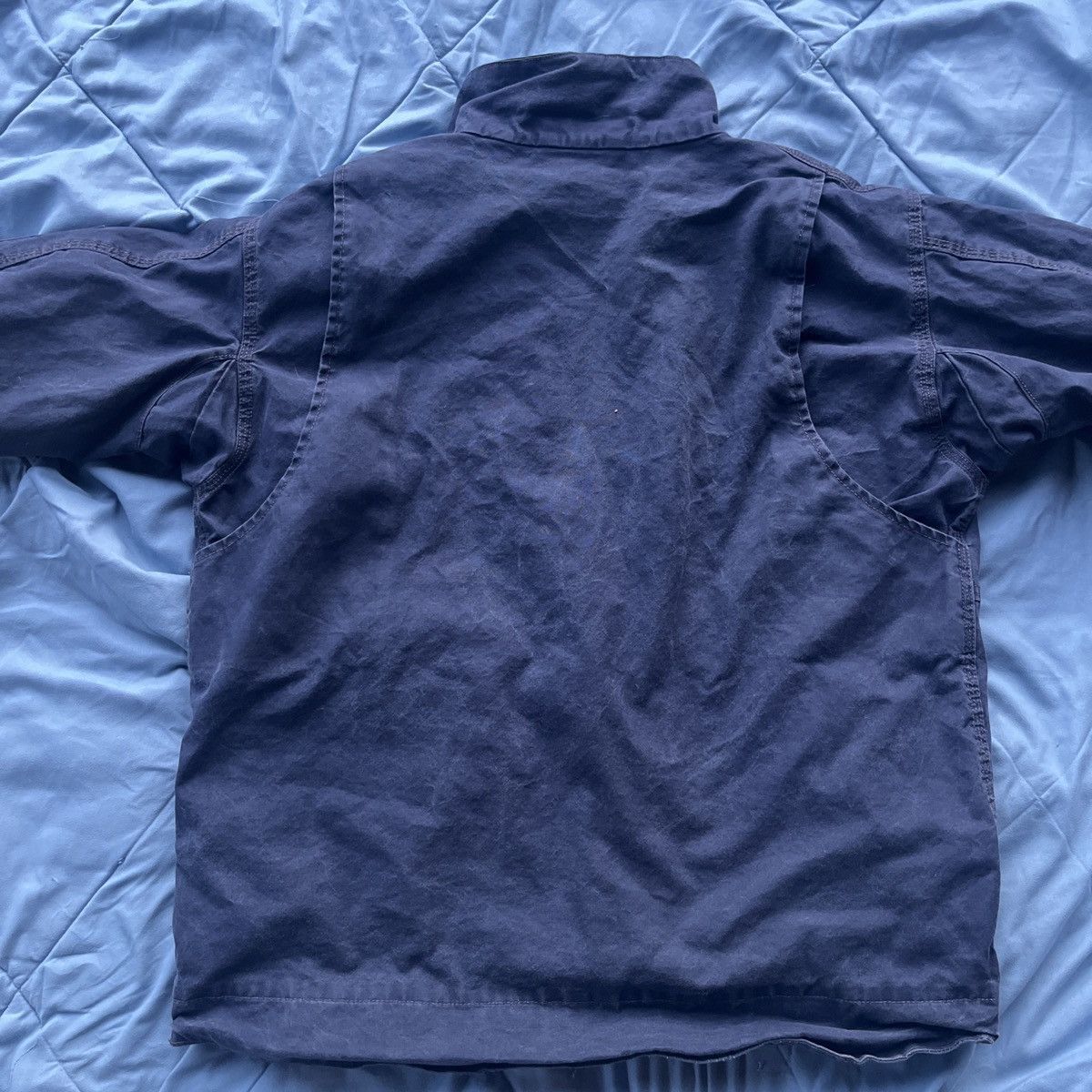 Carhartt Nike x Carhartt jacket Size US M / EU 48-50 / 2 - 5 Thumbnail