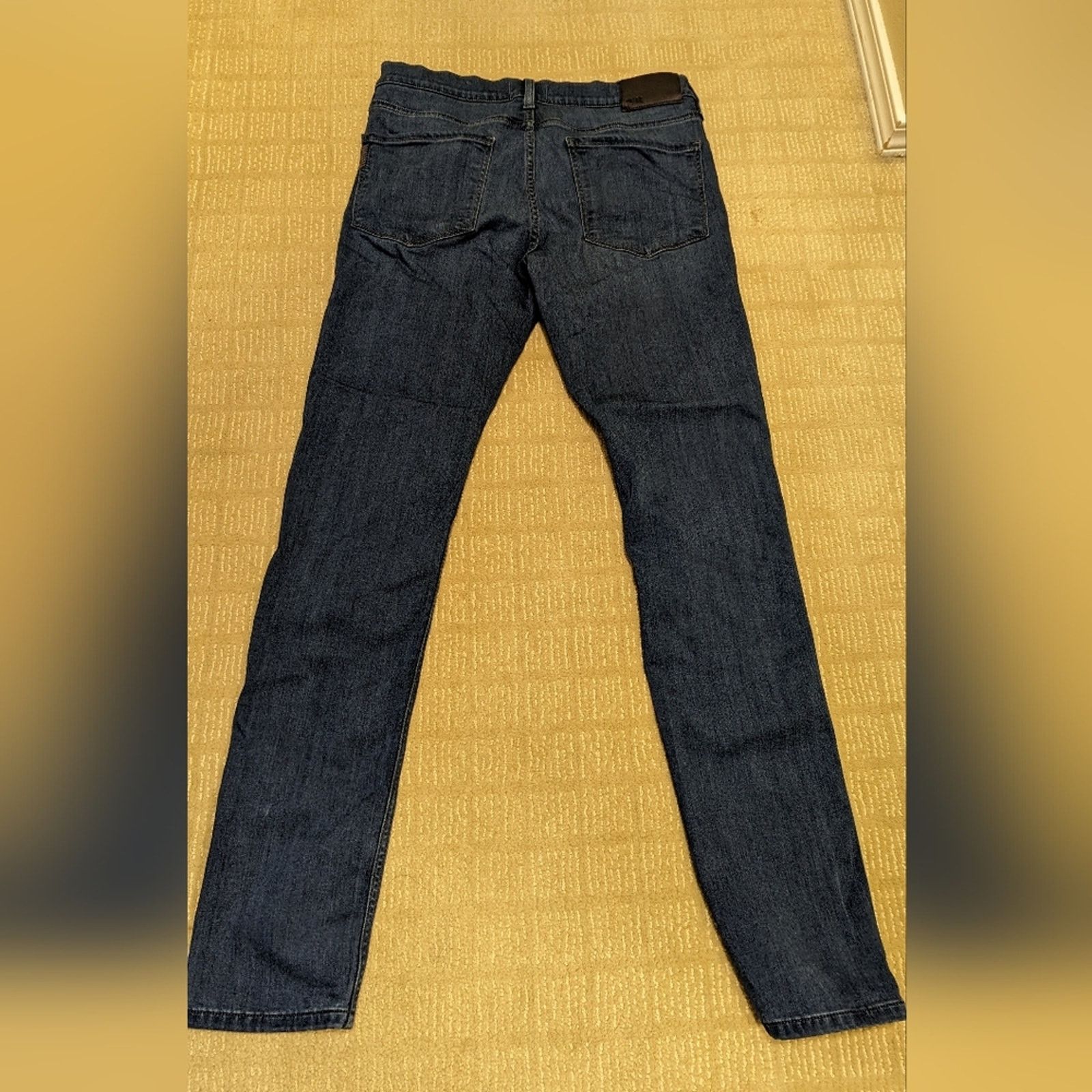 BRAX brax men's cooper regular fancy trousers w32, inseam 28 Size US 32 / EU 48 - 4 Thumbnail