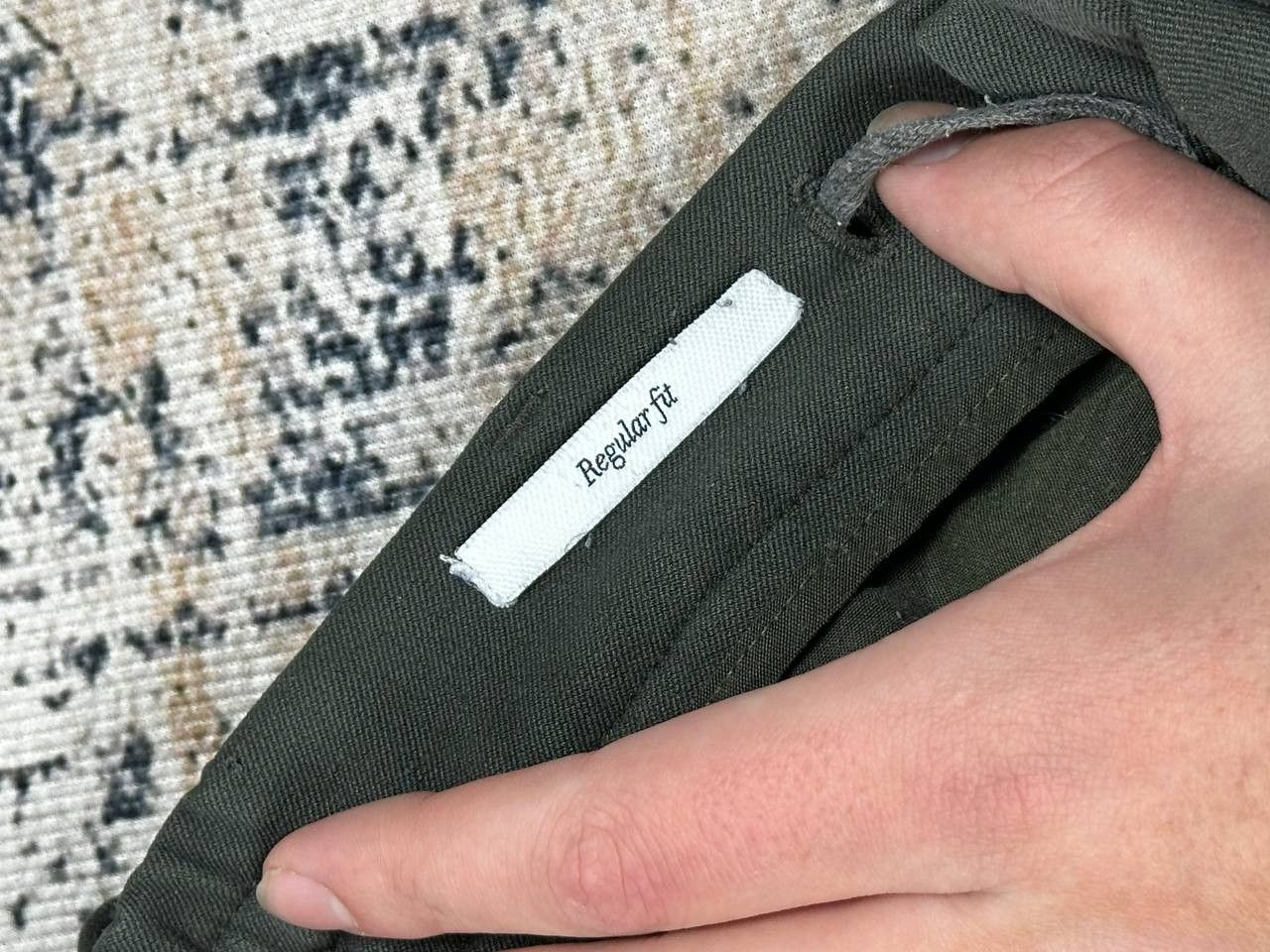 Les Deux Les Deux Grey Chino Pants Size Casual Size 32 Size US 32 / EU 48 - 10 Thumbnail