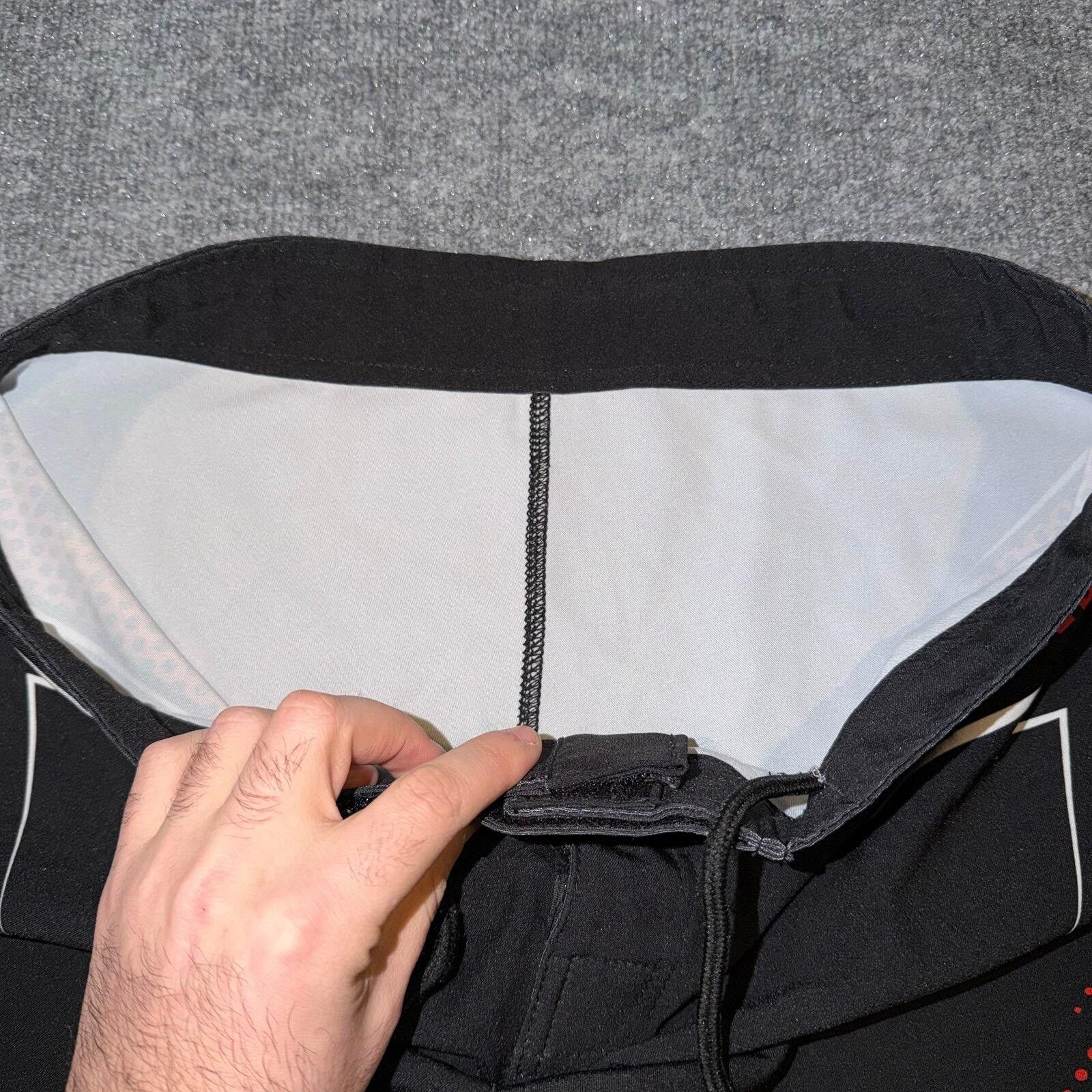 UFC RFC Fight Shorts UFC Training Mens LG Vintage Y2K 90s Rare Size US 34 / EU 50 - 4 Thumbnail
