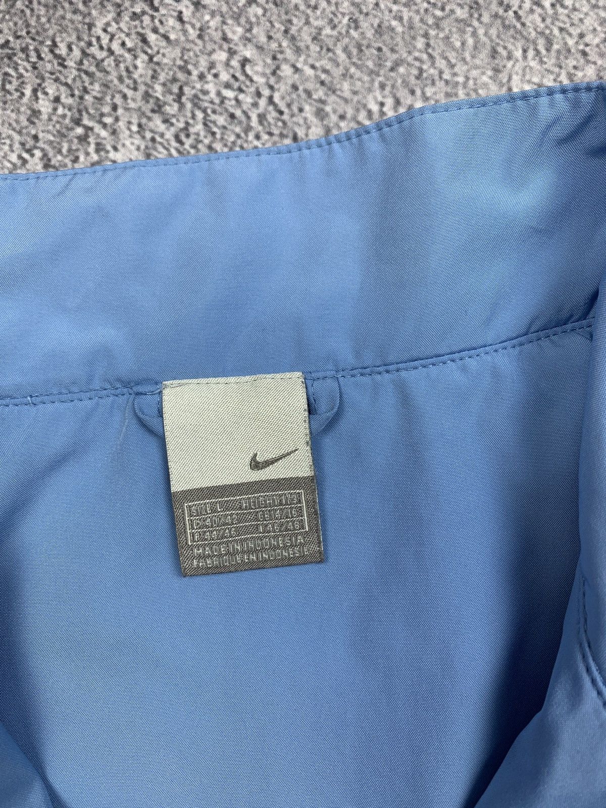 Nike Vintage Nike Womens Blue Tracksuit L Retro 90s Style Size L / US 10 / IT 46 - 10 Thumbnail