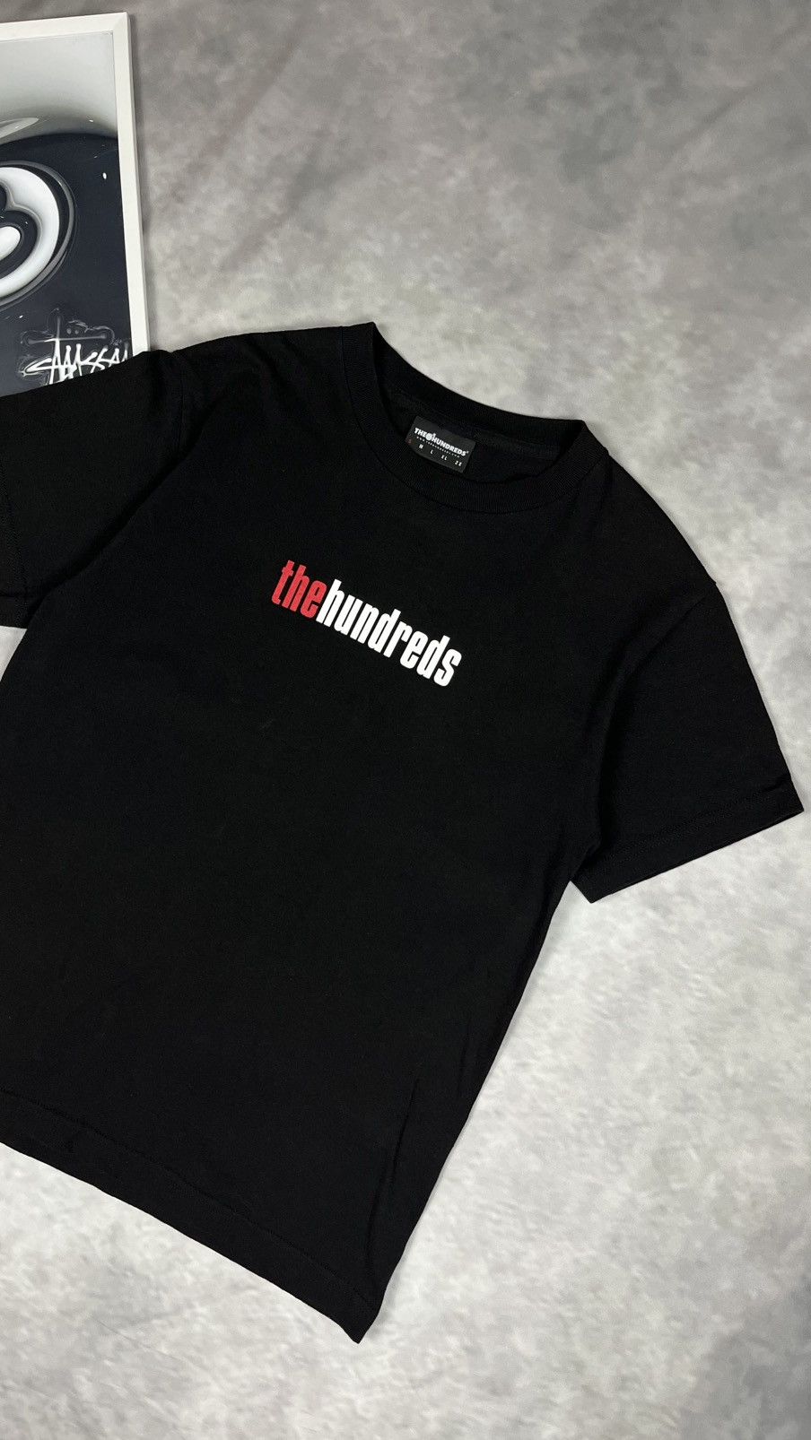 The Hundreds The Hundreds The Force Of The Black Hyena Men’s S Size Size US S / EU 44-46 / 1 - 5 Thumbnail