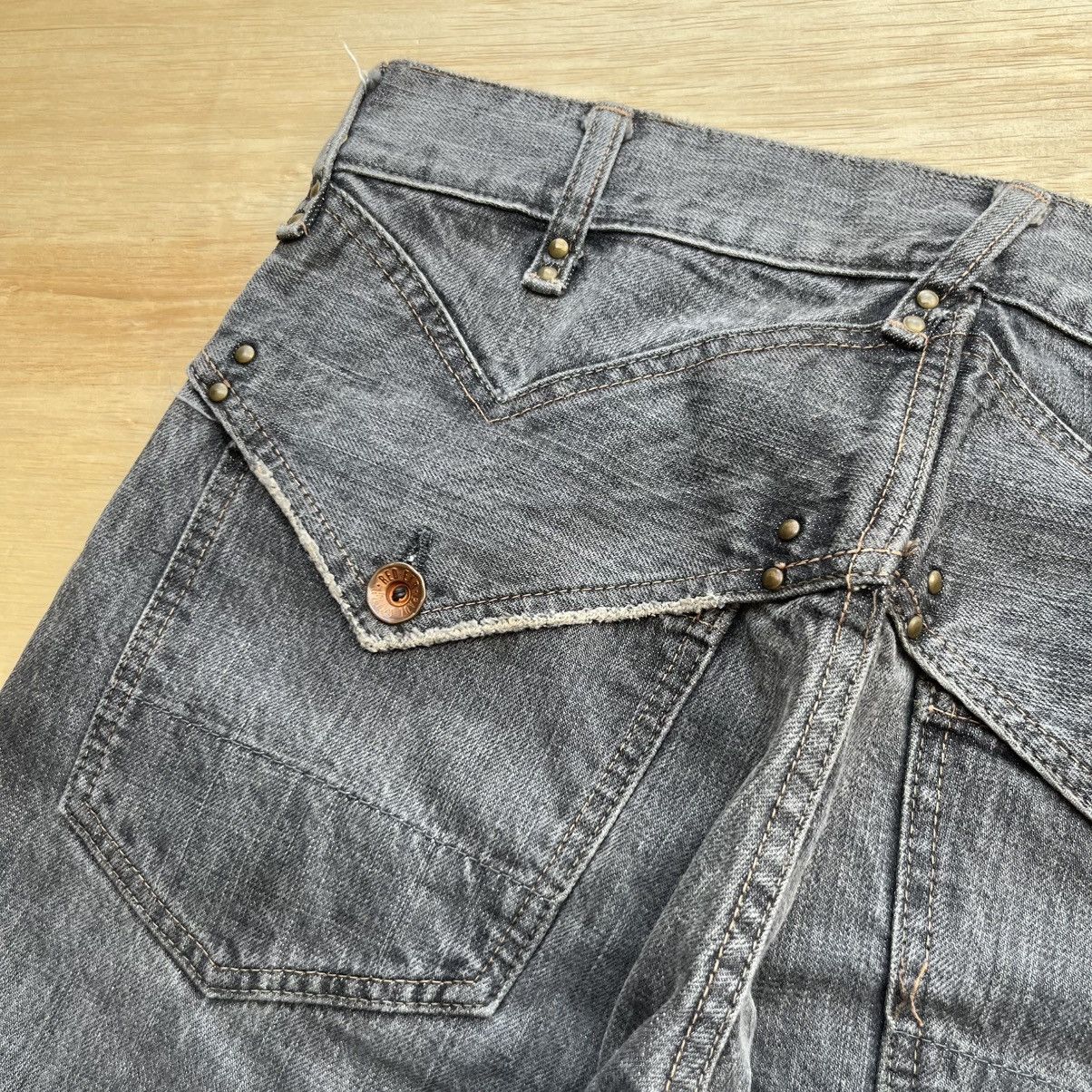 Paul Smith Red Ear RED EAR DENIM JAPANESE BRAND VINTAGE STYLE Y2K ‘00s ‘90s Size US 29 - 3 Thumbnail