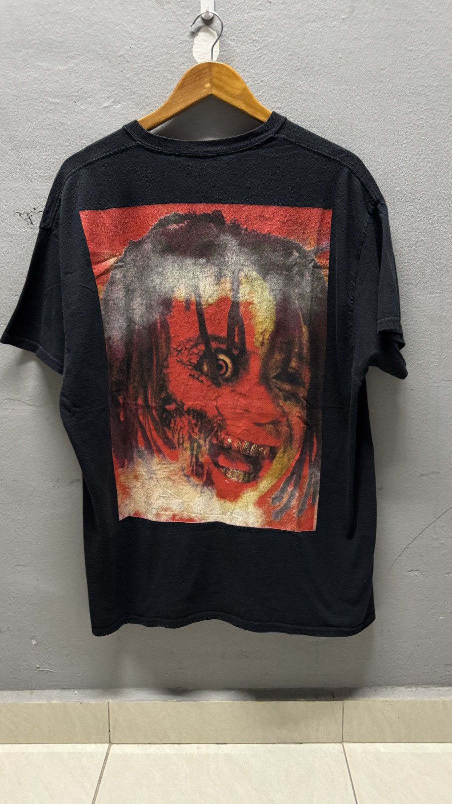 Trippie Redd × Vintage Vintage Trippie Redd Size US XL / EU 56 / 4 - 1 Thumbnail