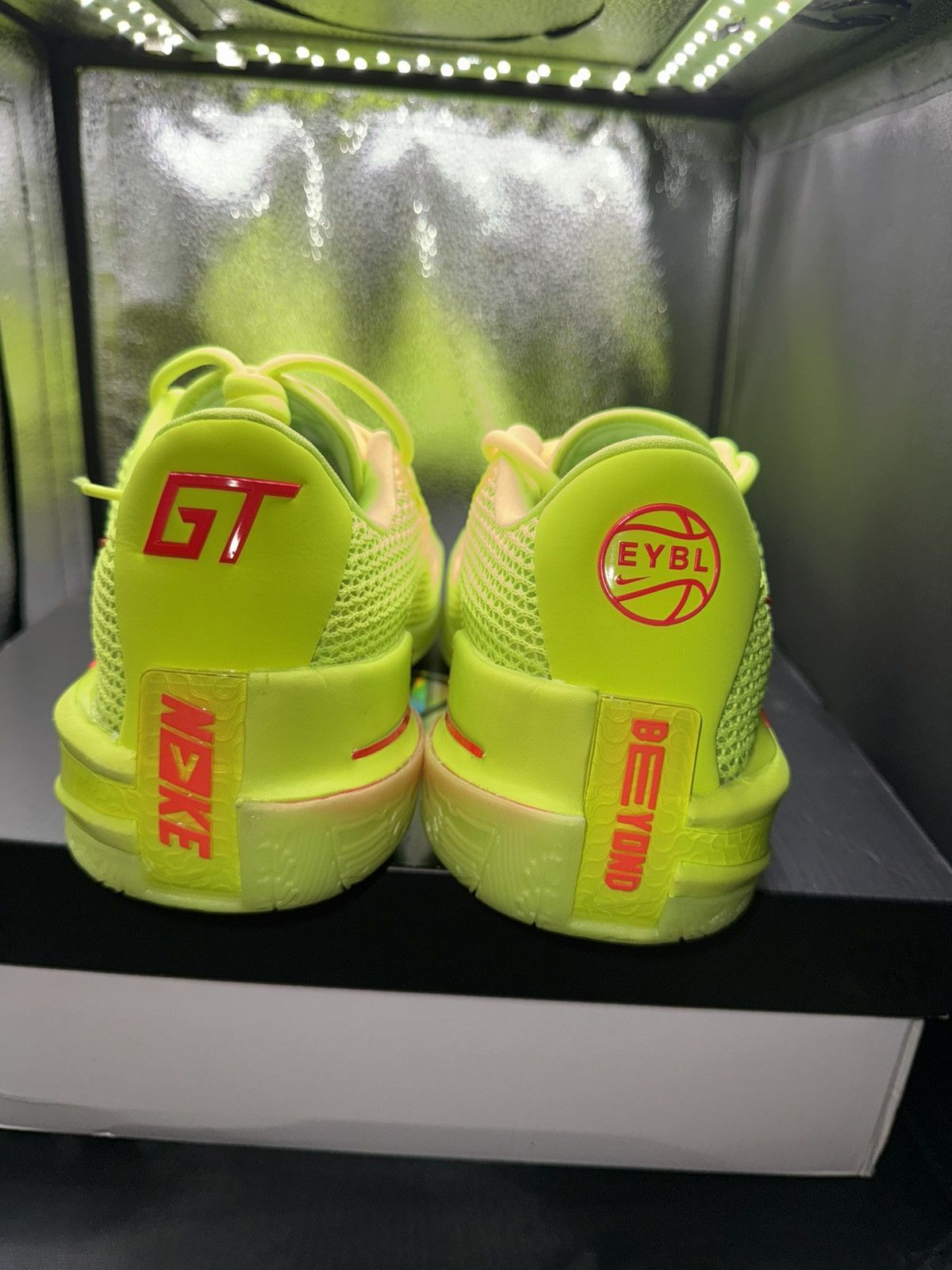 Nike Nike Air Zoom Gr Cut 3 EYBL Size US 12 / EU 45 - 3 Thumbnail