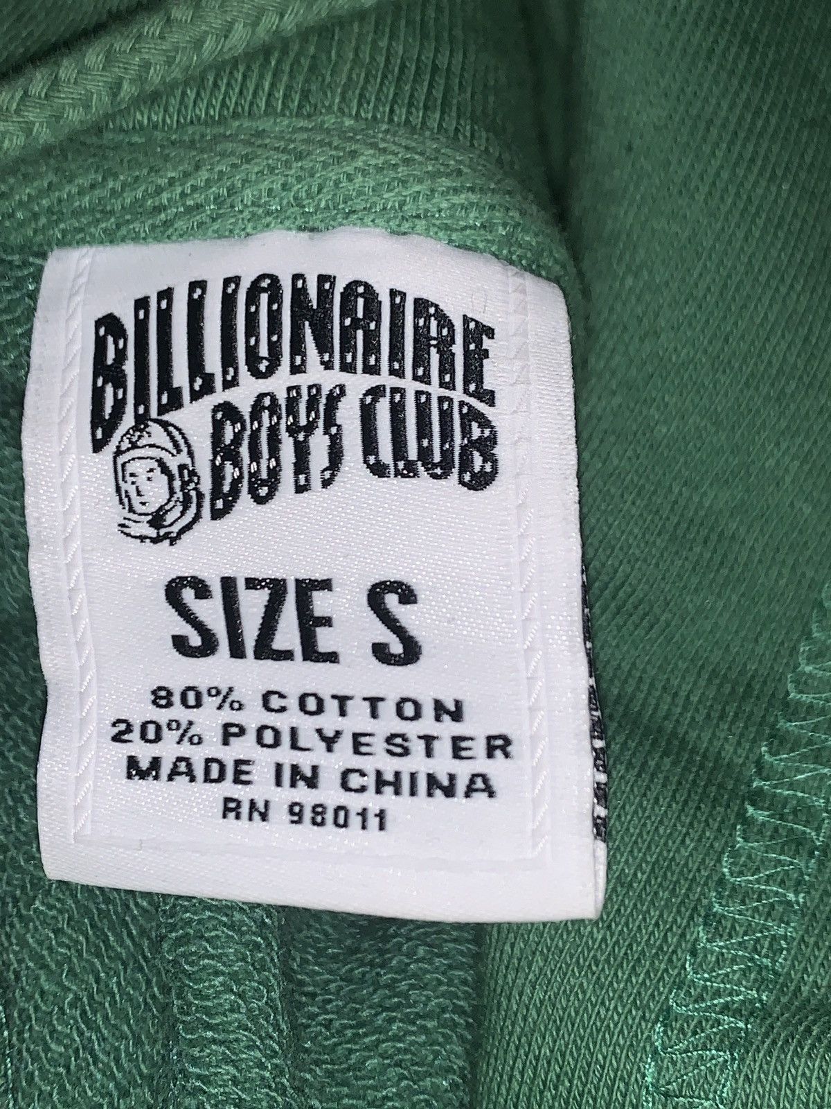 Billionaire Boys Club Billionaire Boys Club Logo Hoodie Size US S / EU 44-46 / 1 - 8 Thumbnail