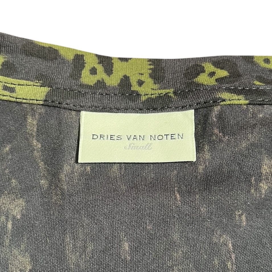 Dries Van Noten Dries Van Noten Blouse Size S / US 4 / IT 40 - 6 Thumbnail