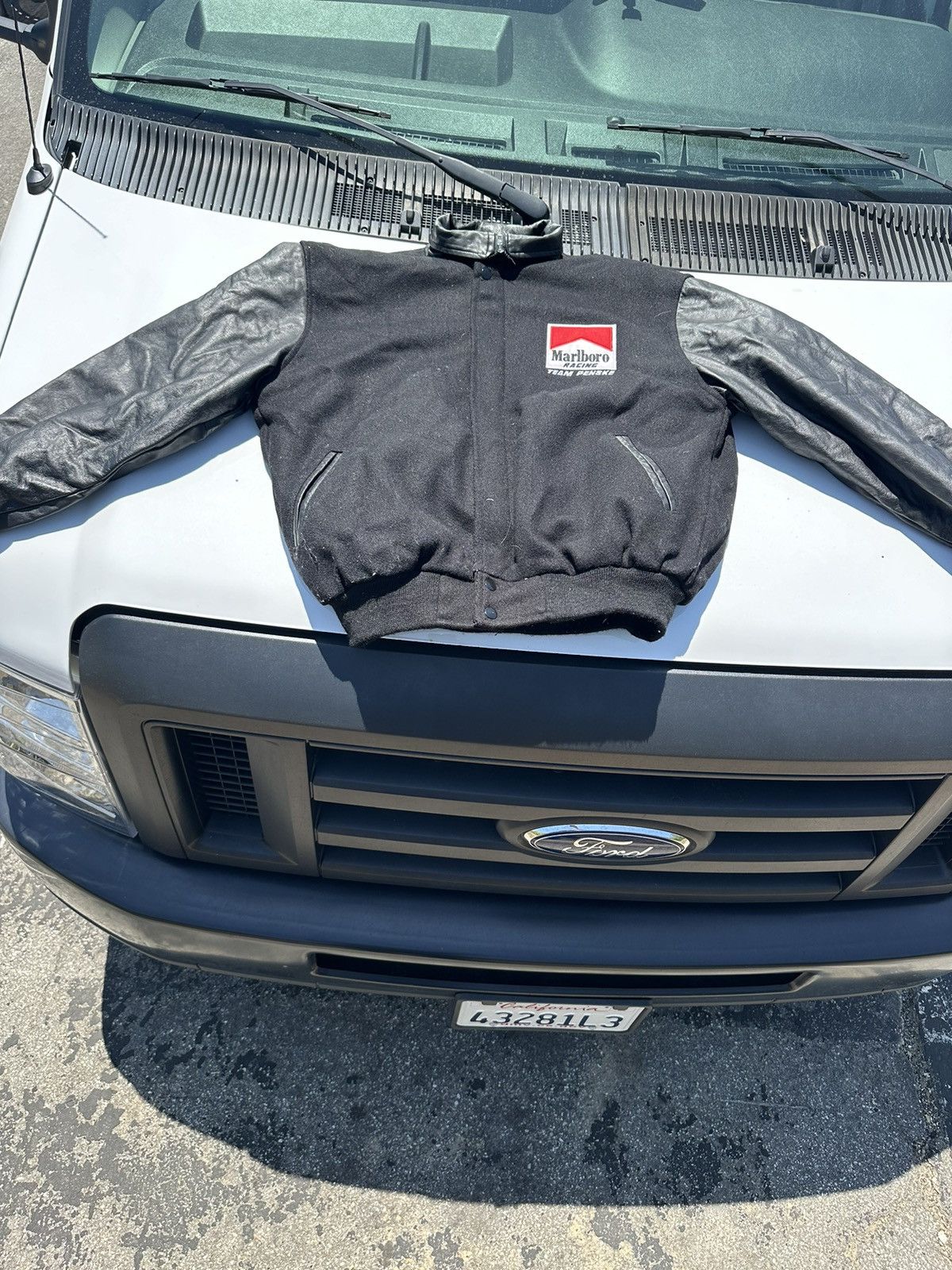 Marlboro Marlboro Team Penske Racing Jacket Size US XL / EU 56 / 4 - 2 Thumbnail