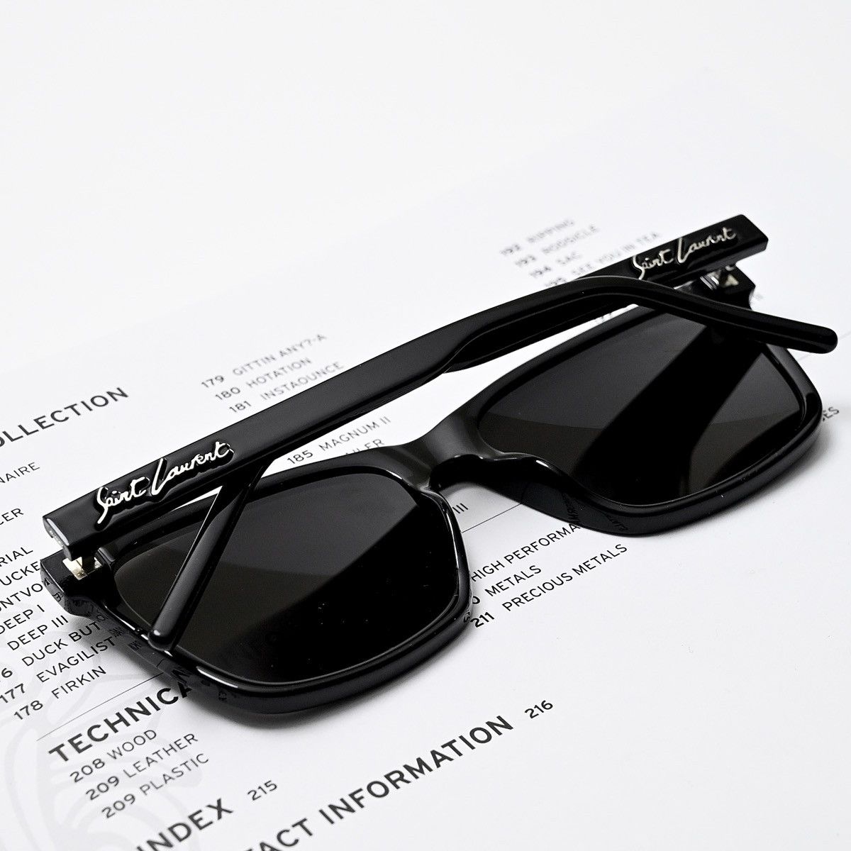 Saint Laurent Paris SANIT LAURENT SL 318 SUNGLASSES Size ONE SIZE - 12 Thumbnail