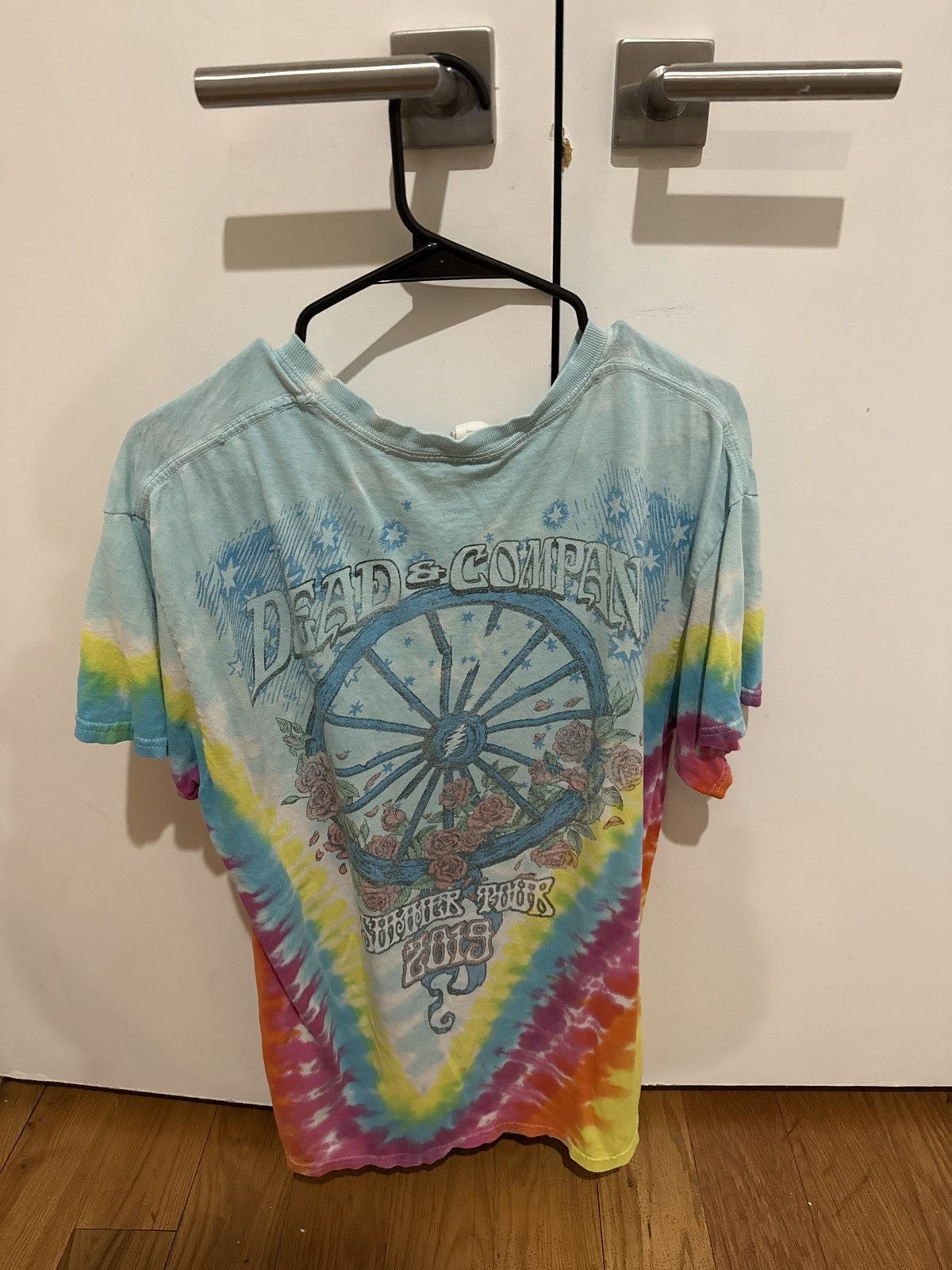 Grateful Dead Grateful Dead Tye Dye Tee Size US L / EU 52-54 / 3 - 1 Thumbnail