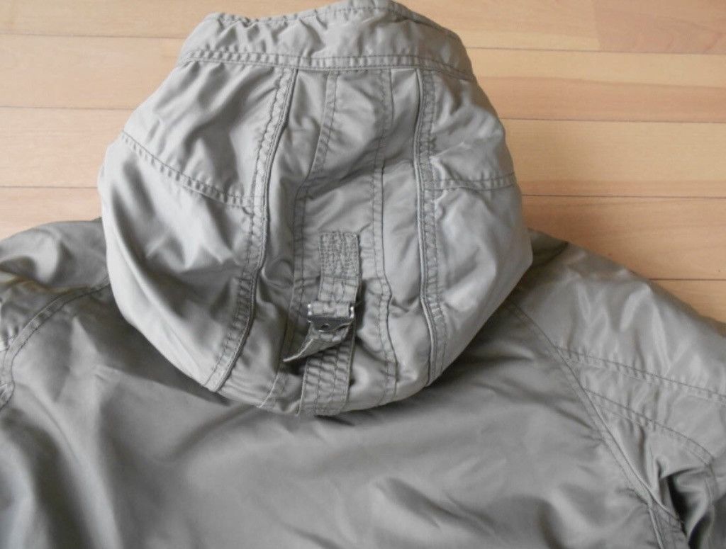 Japanese Brand G.O.A. zain flight jacket size S Size US S / EU 44-46 / 1 - 4 Thumbnail