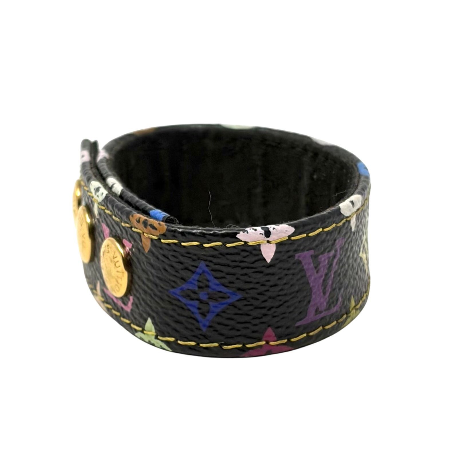 Louis Vuitton Louis Vuitton x Murakami Monogram Bracelet Size ONE SIZE - 7 Thumbnail