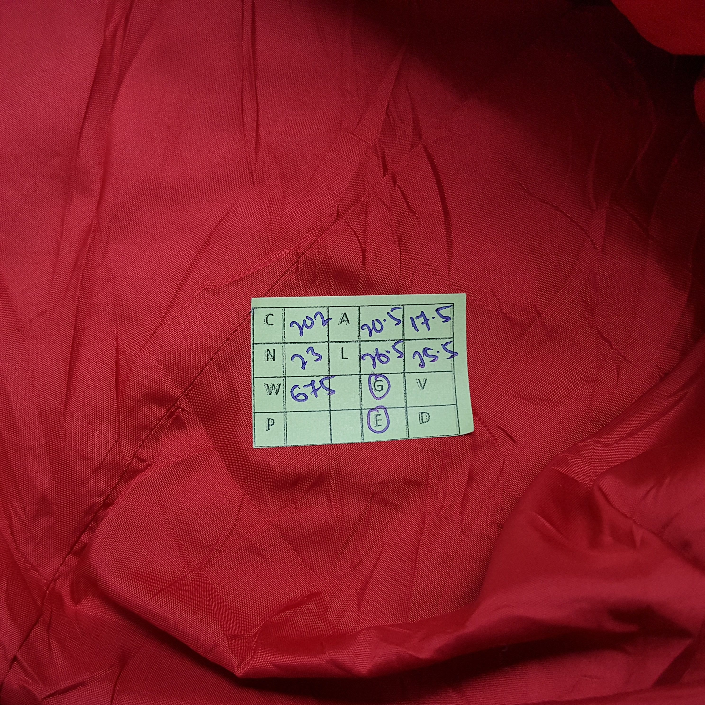 Polo Ralph Lauren × Vintage Vintage Polo by Ralph lauren Reversible Jacket Size US S / EU 44-46 / 1 - 10 Thumbnail