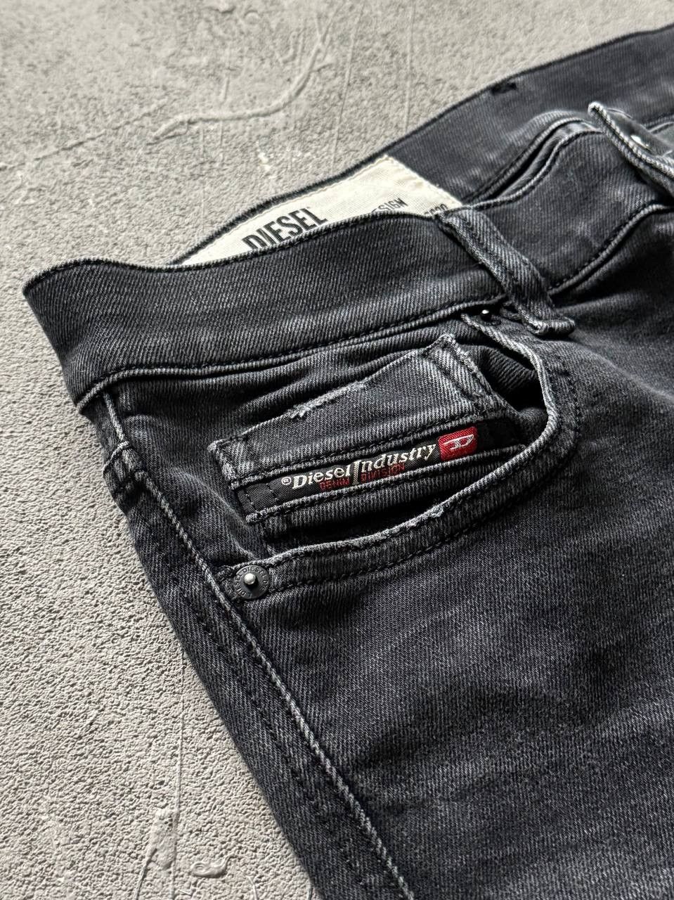 Diesel Diesel Iconic Skinny Denim Size US 29 - 5 Thumbnail