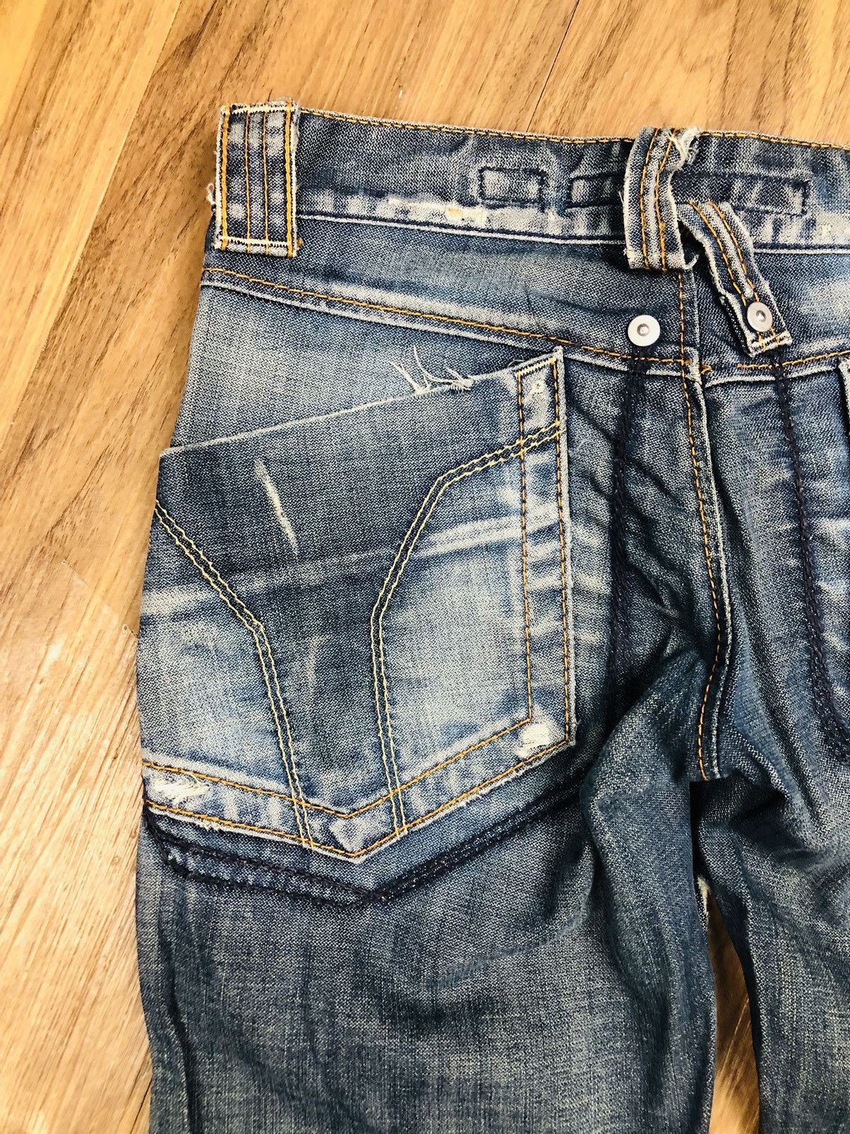 Miss Sixty Miss Sixty Jeans Suprema Original Made in Italy (38) Size 26" / US 2 / IT 38 - 21 Thumbnail