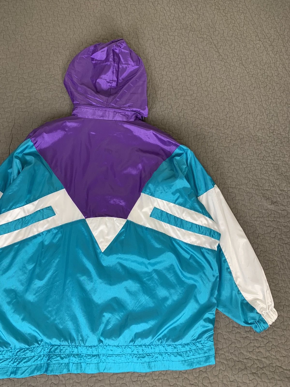 Adidas × Vintage Vintage Adidas Track Jacket Size US M / EU 48-50 / 2 - 20 Thumbnail
