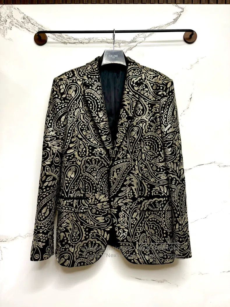 Alexander McQueen ALEXANDER MCQUEEN blazer Size US S / EU 44-46 / 1 - 1 Thumbnail