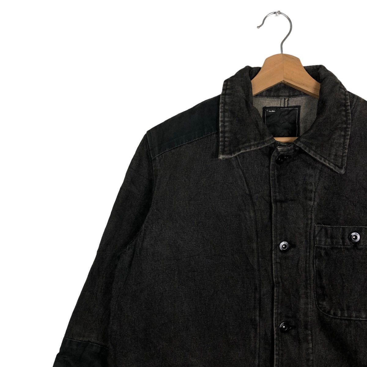 Hysteric Glamour 🔥90’s Chore Work Jacket Random Hysteric Glamour Japan Size US M / EU 48-50 / 2 - 7 Thumbnail
