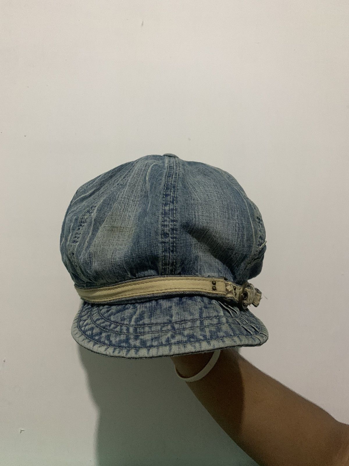 Blue Blue Japan × Japanese Brand Japanese hat kapital styel Size ONE SIZE - 3 Thumbnail