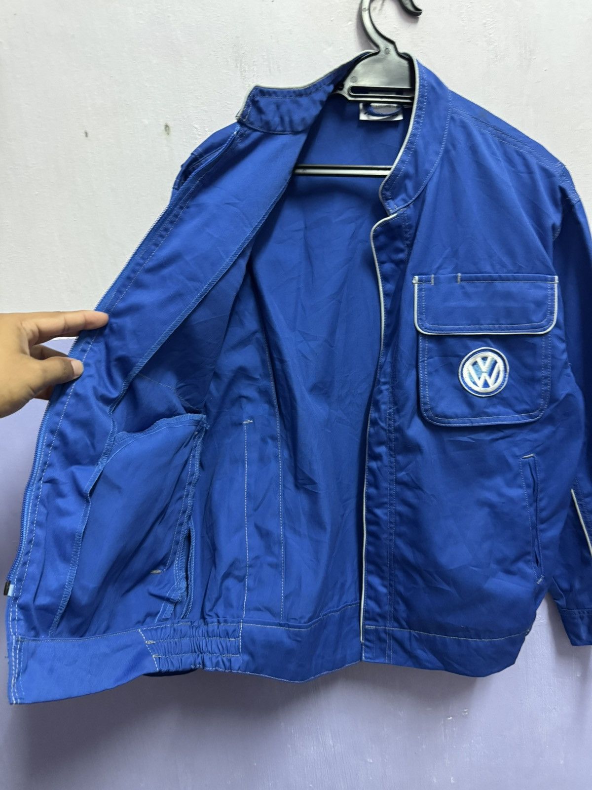 Sports Specialties Volkswagen Workwear Jacket Size US L / EU 52-54 / 3 - 10 Thumbnail