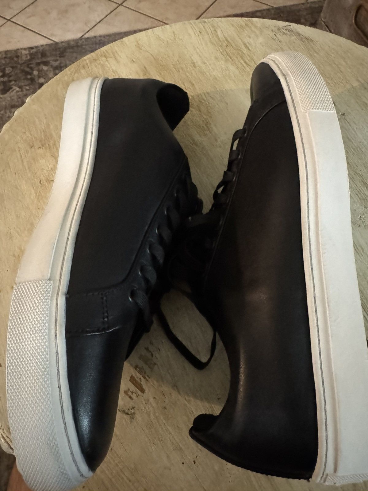 Thursday Boot Company Thursday Boots Men Leather Sneakers Size 9 Size US 9 / EU 42 - 12 Thumbnail
