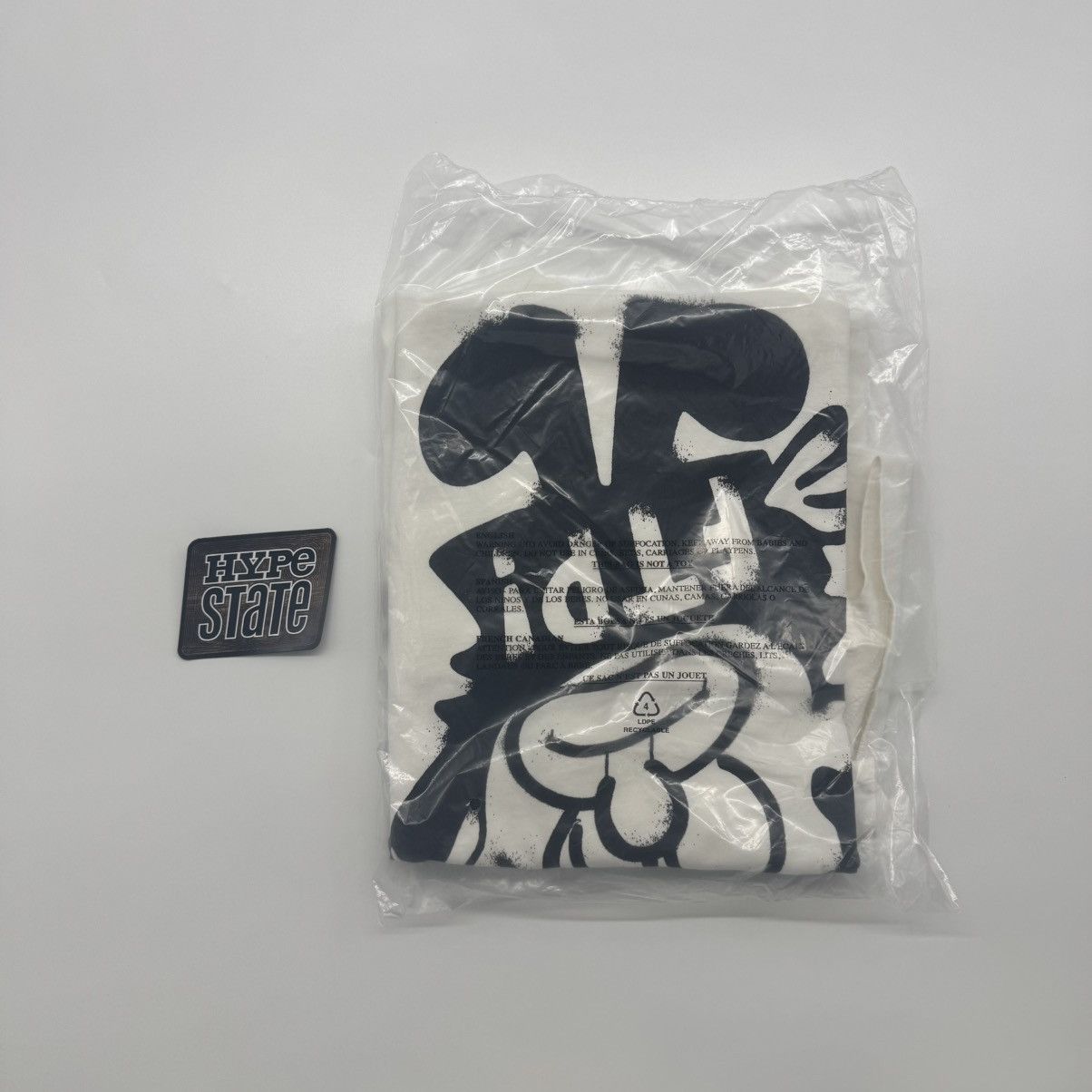 Fuck The Population FTP + Slawn Boris Tee White Size US XL / EU 56 / 4 - 2 Thumbnail