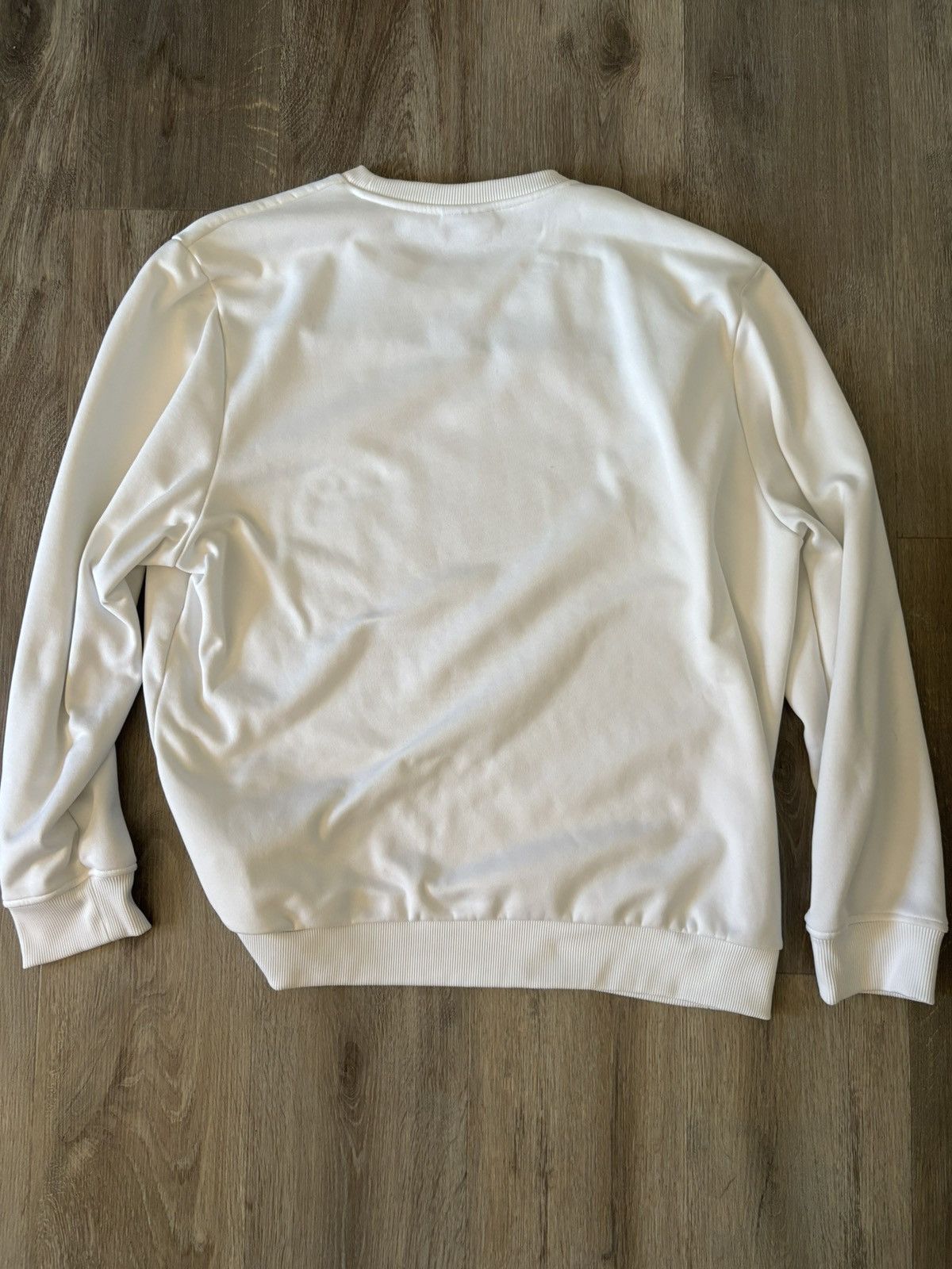 New Balance New Balance Celtic White Sweatshirt Size US XL / EU 56 / 4 - 2 Thumbnail