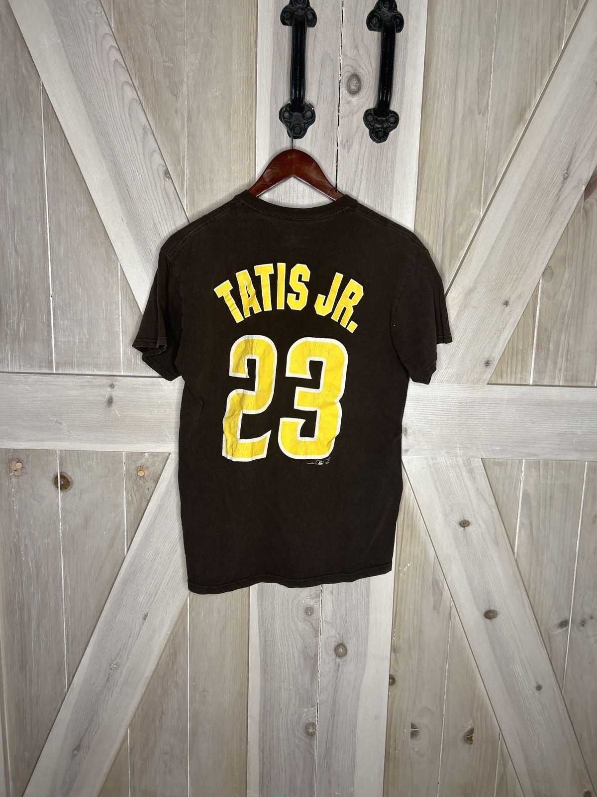 MLB × Vintage SD Padres Tatis Vintage tee Size US M / EU 48-50 / 2 - 2 Thumbnail